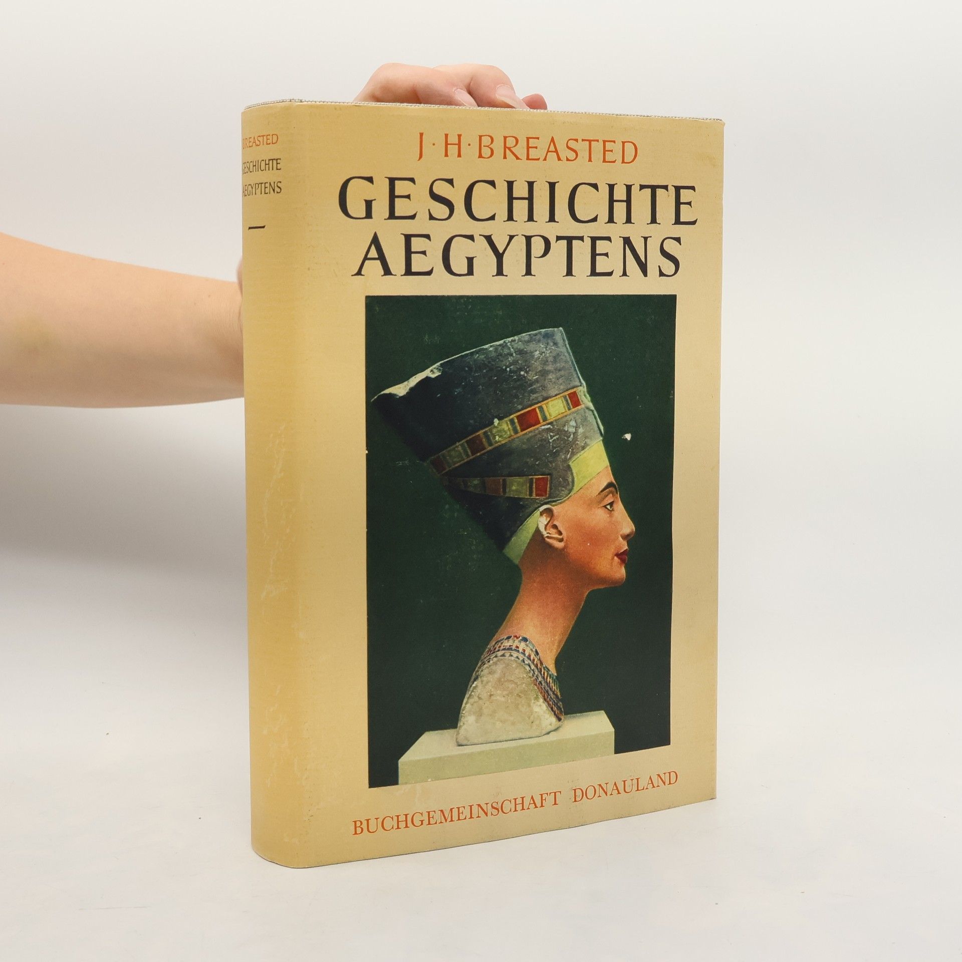 J.H. Breasted Geschichte Aegyptens