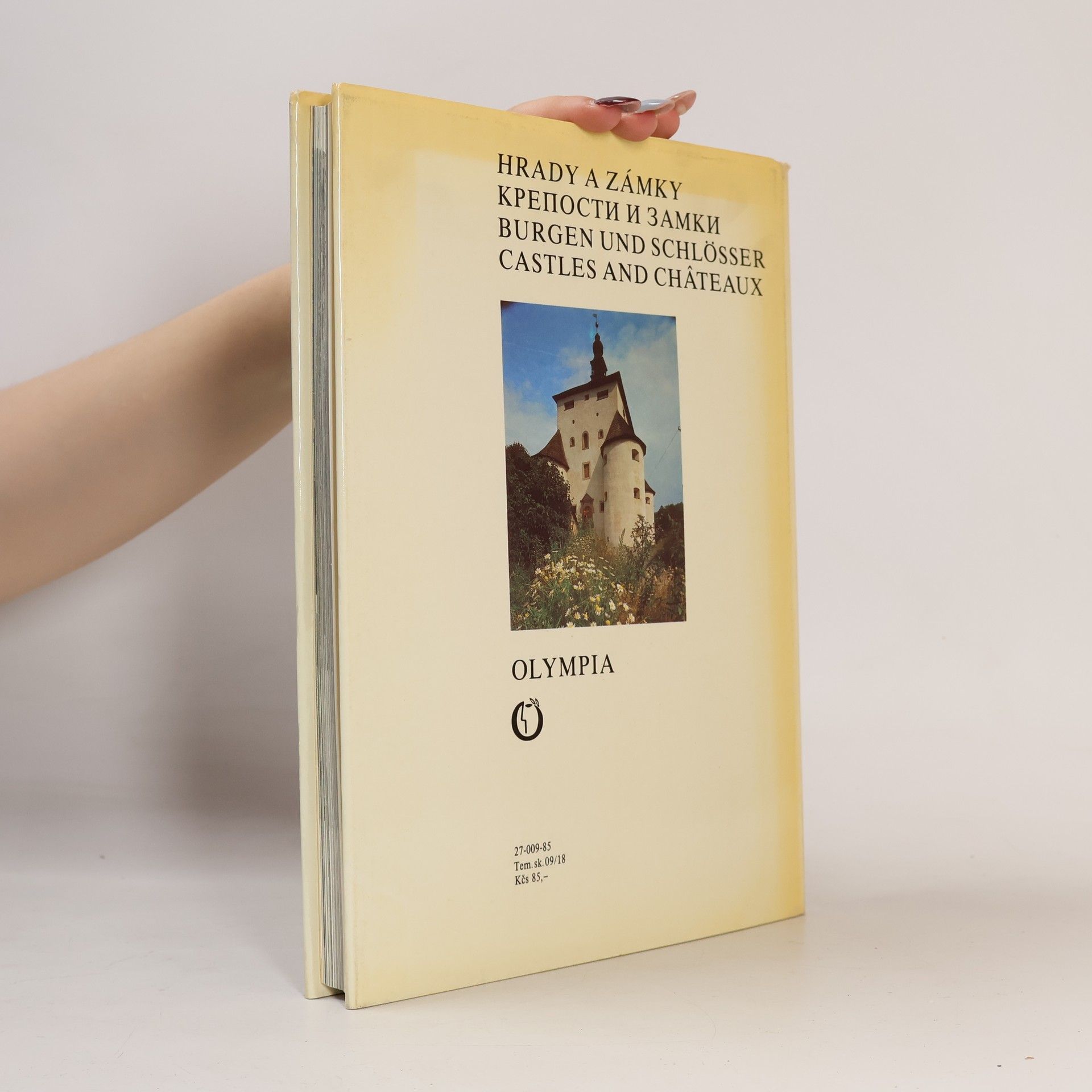 AA.VV. Hrady a zámky