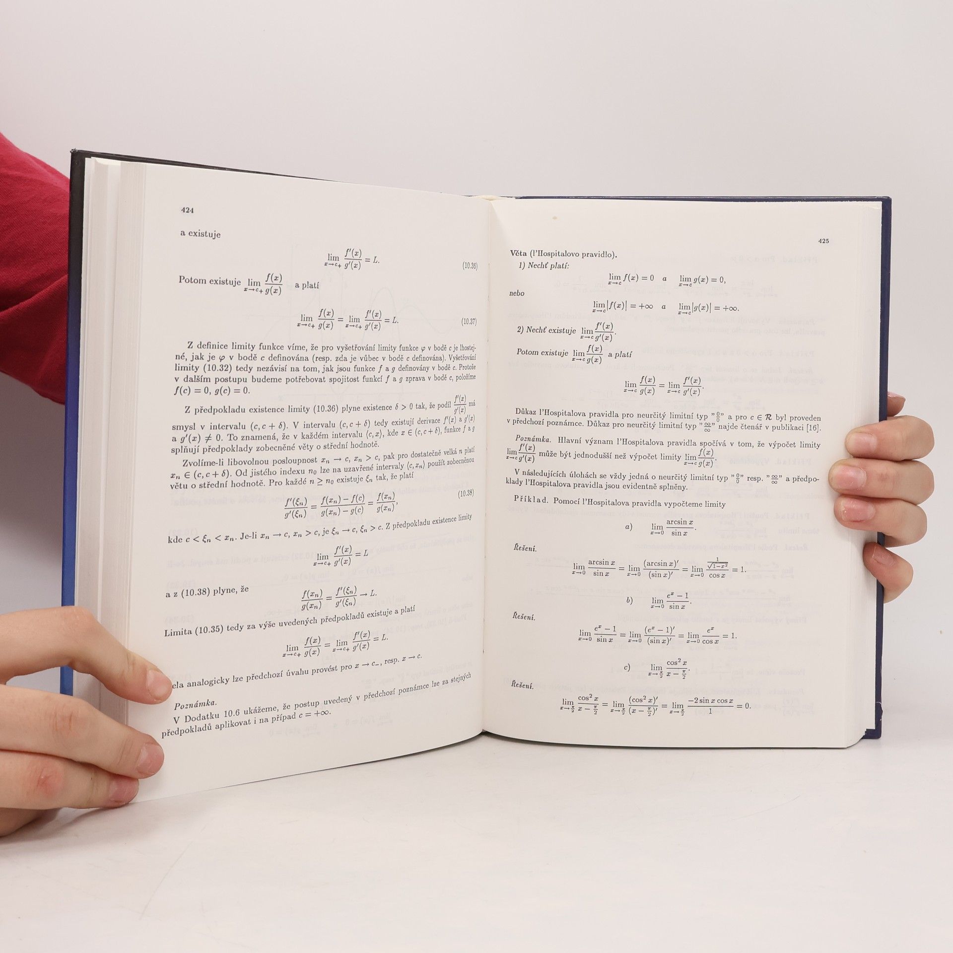 Various authors Učebnice matematiky pro ekonomické fakulty