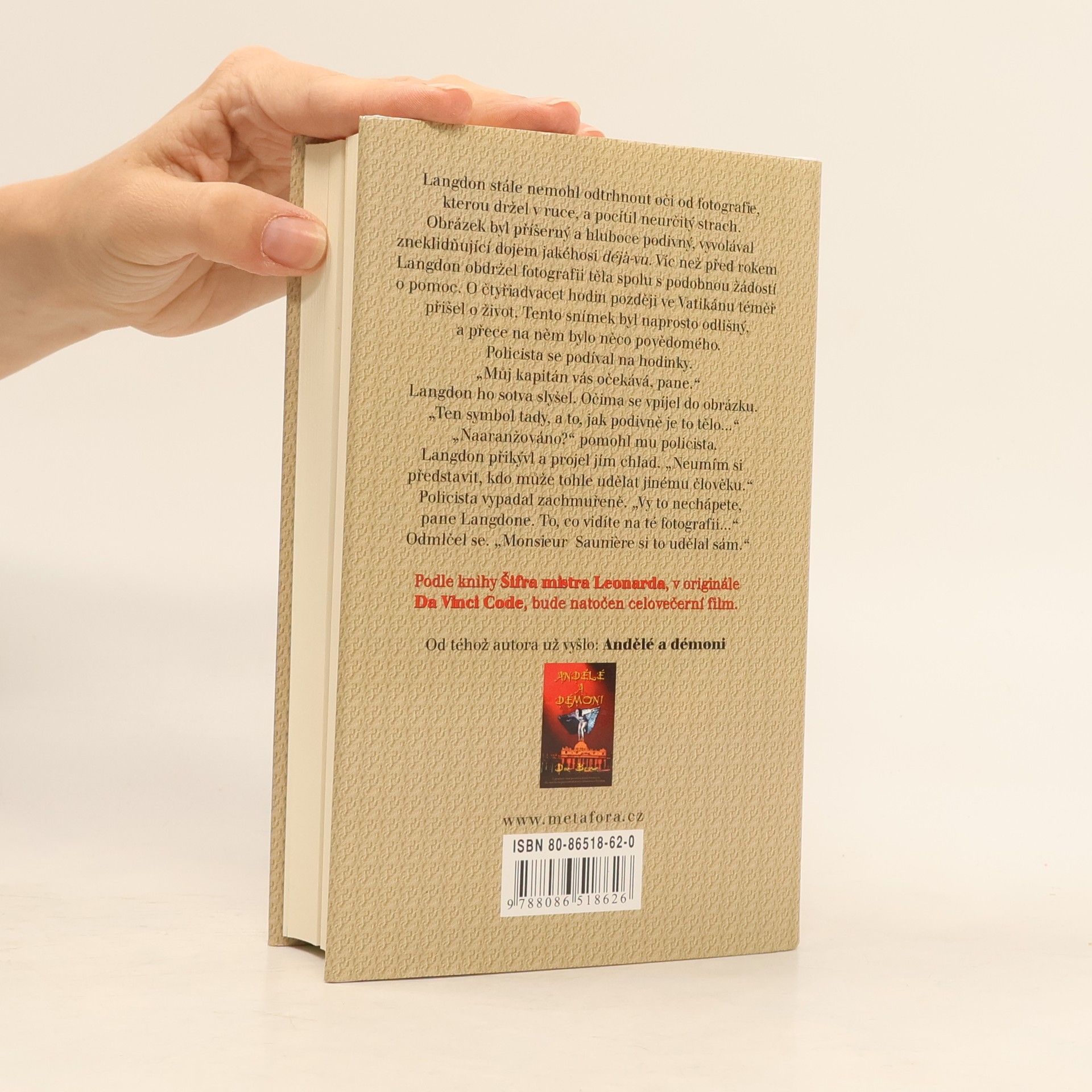 Dan Brown Šifra mistra Leonarda