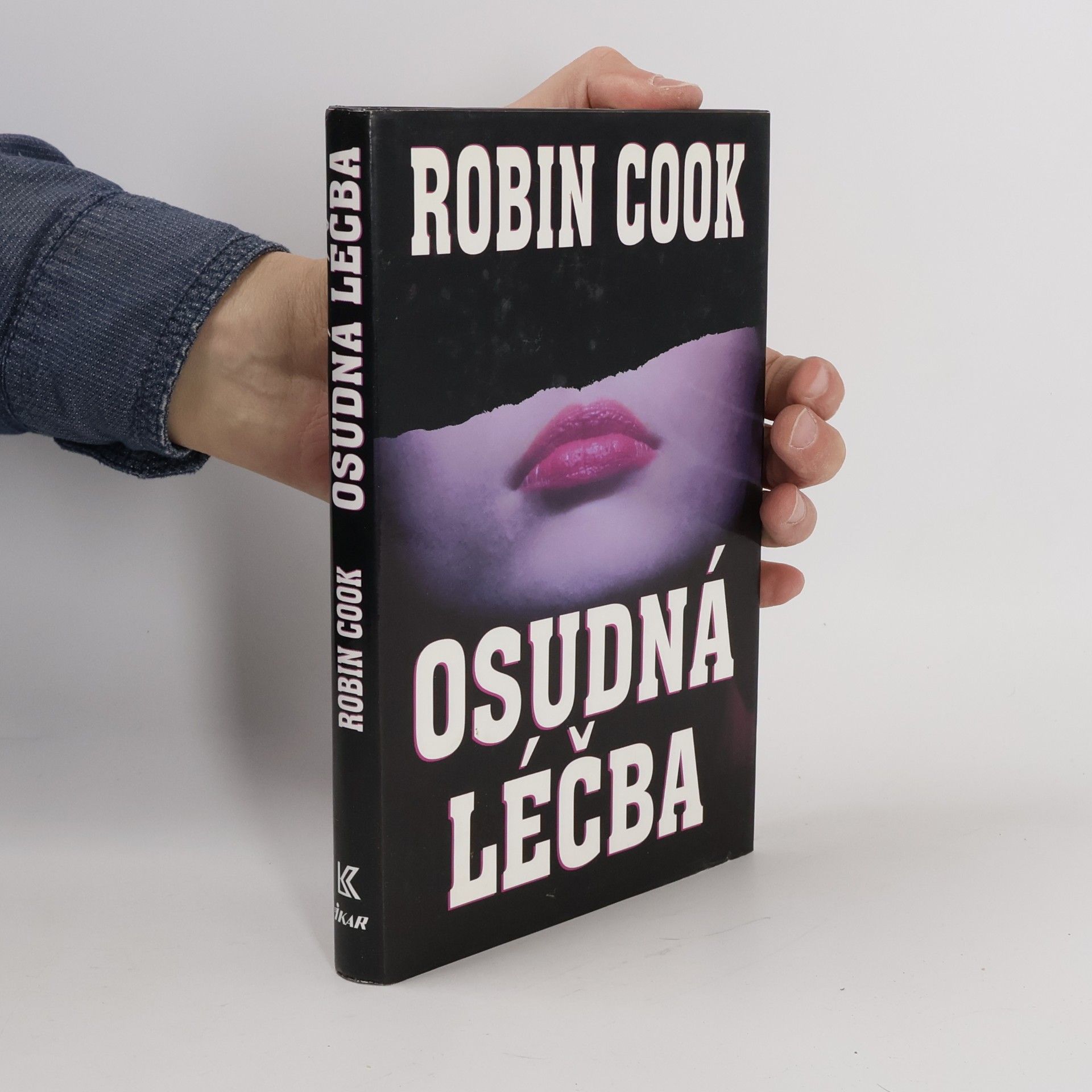 Robin Cook Osudná léčba