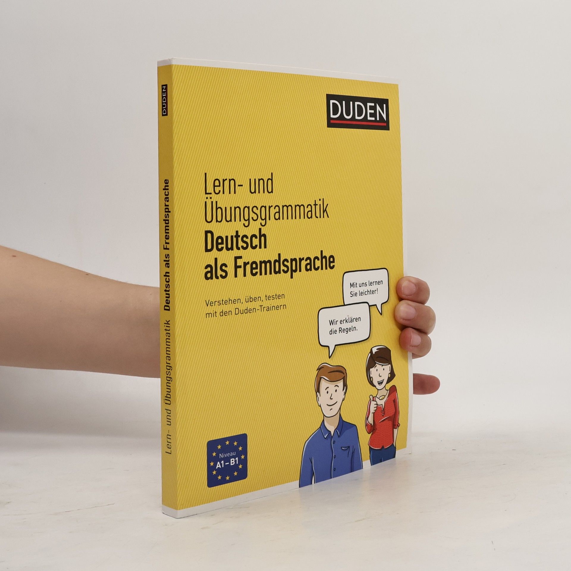 Melanie Kunkel Duden, Lern- und Übungsgrammatik Deutsch als Fremdsprache