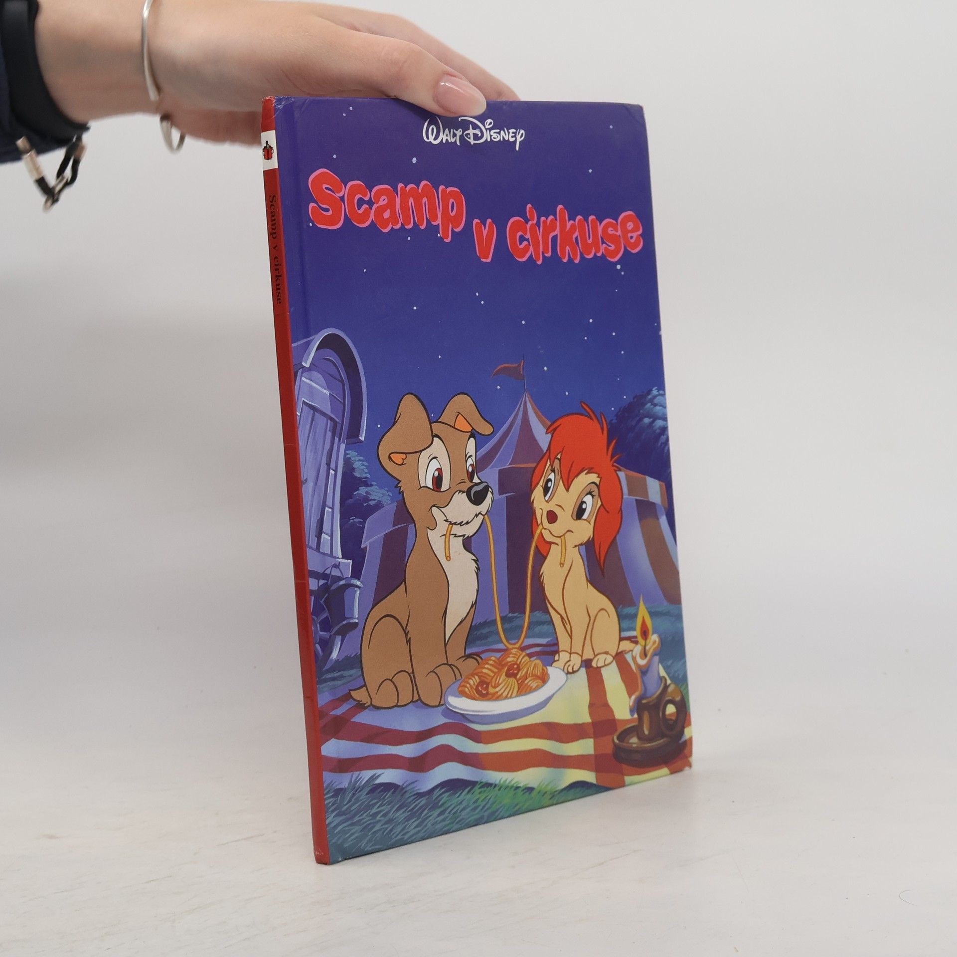 Auteurscollectief Scamp v cirkuse