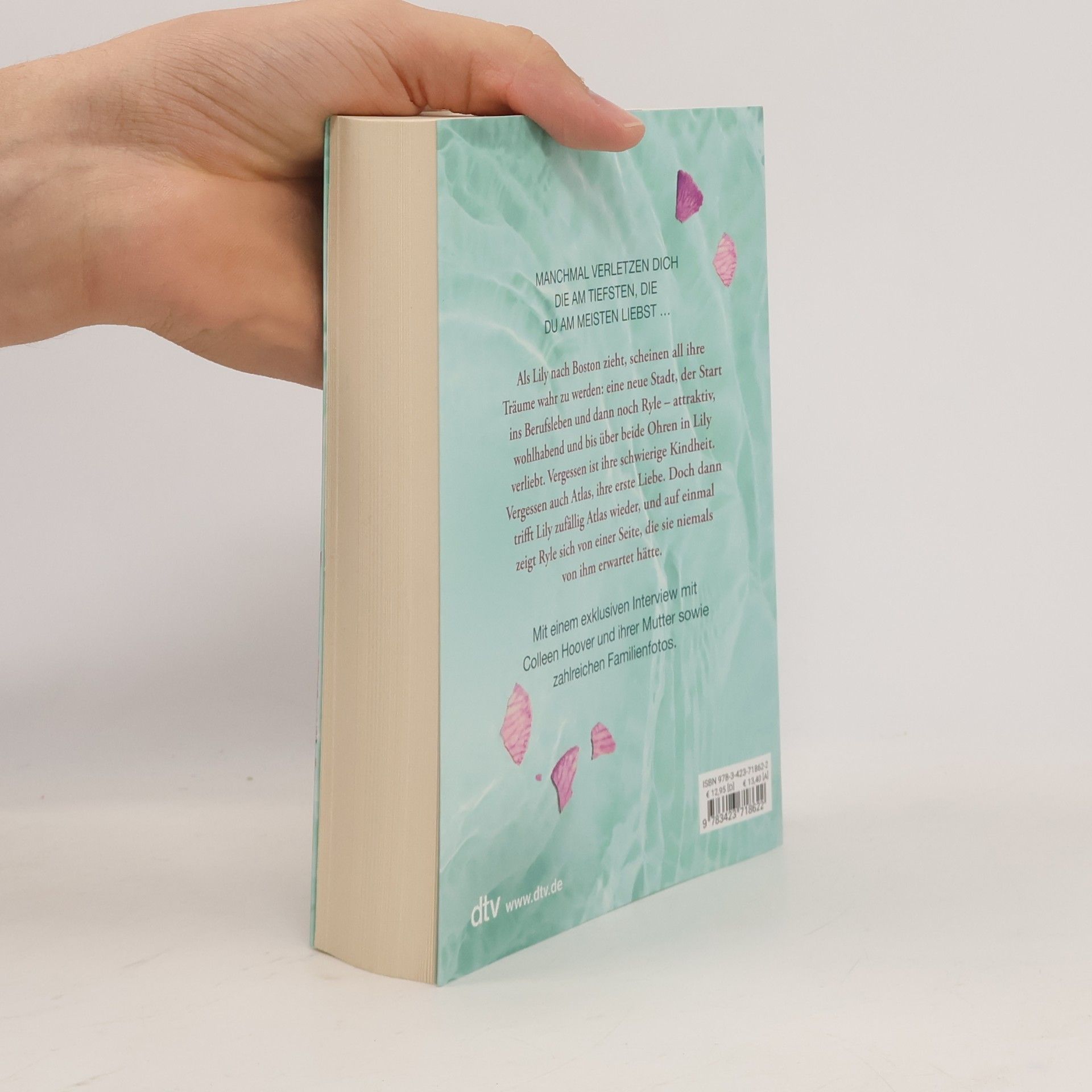Colleen Hoover Nur noch ein einziges Mal