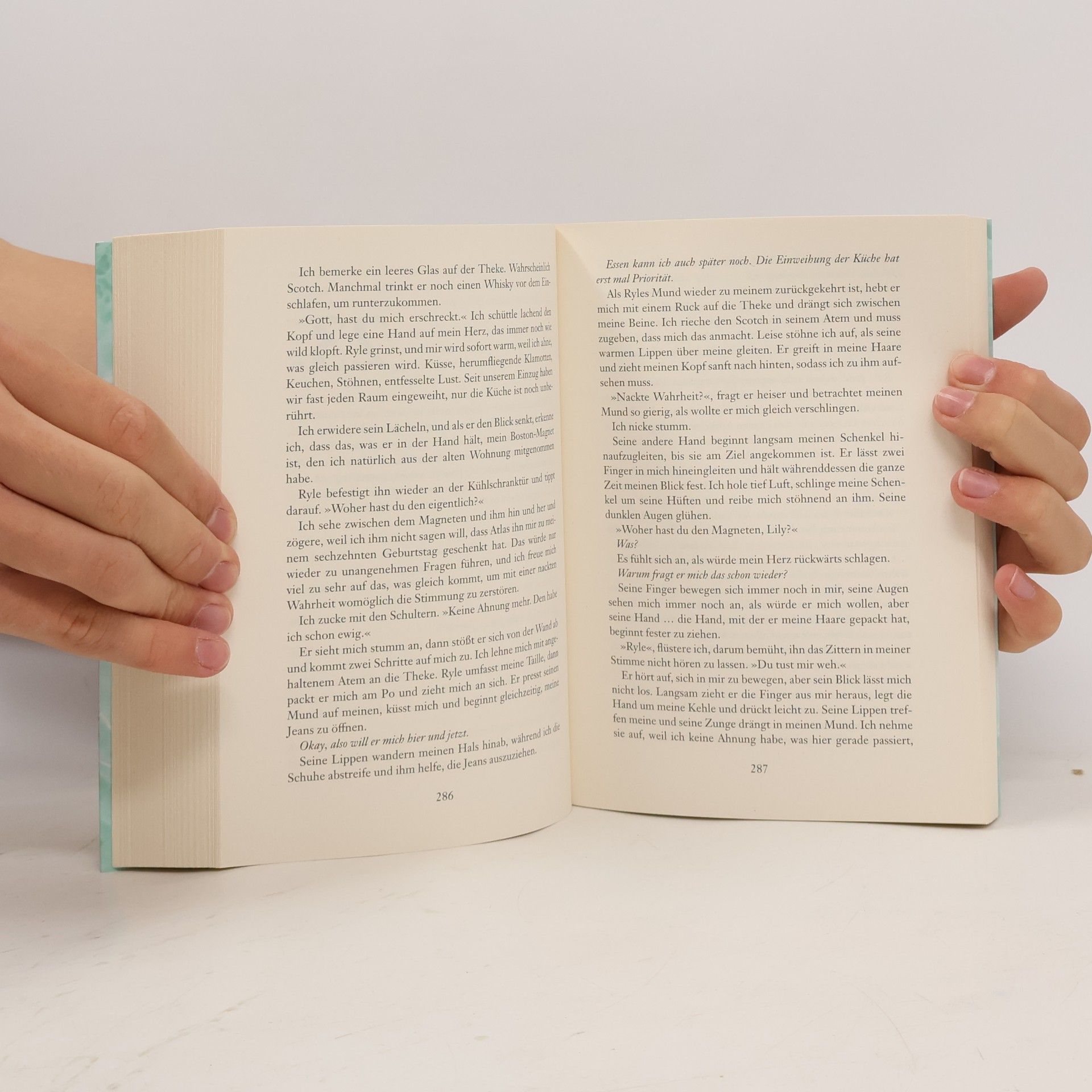Colleen Hoover Nur noch ein einziges Mal