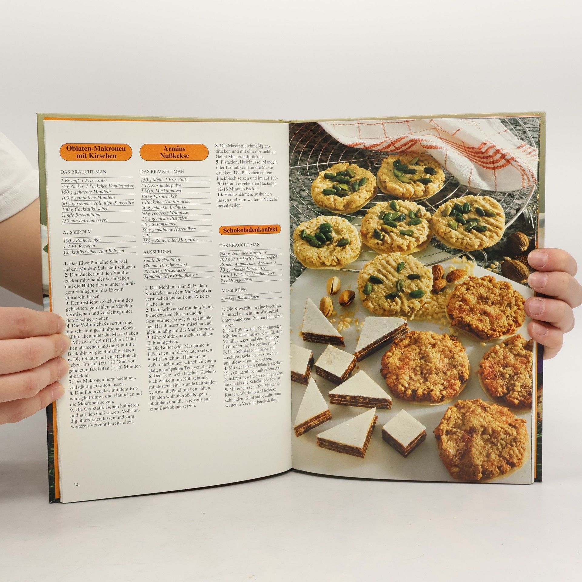 Autorenkollektiv 100 Rezepte Backen in der Weihnachtszeit