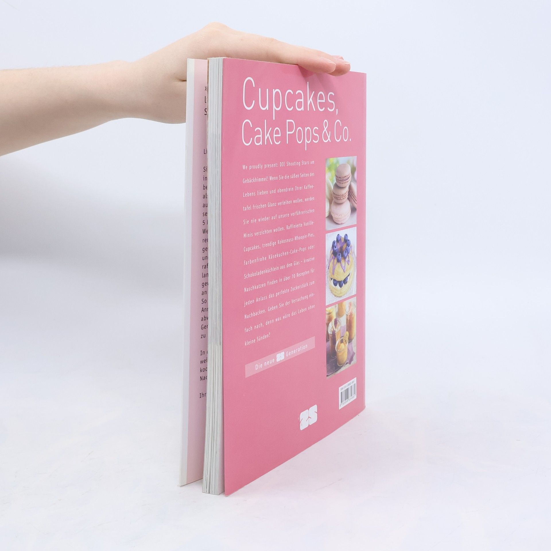 Cupcakes, Cakepops & Co.