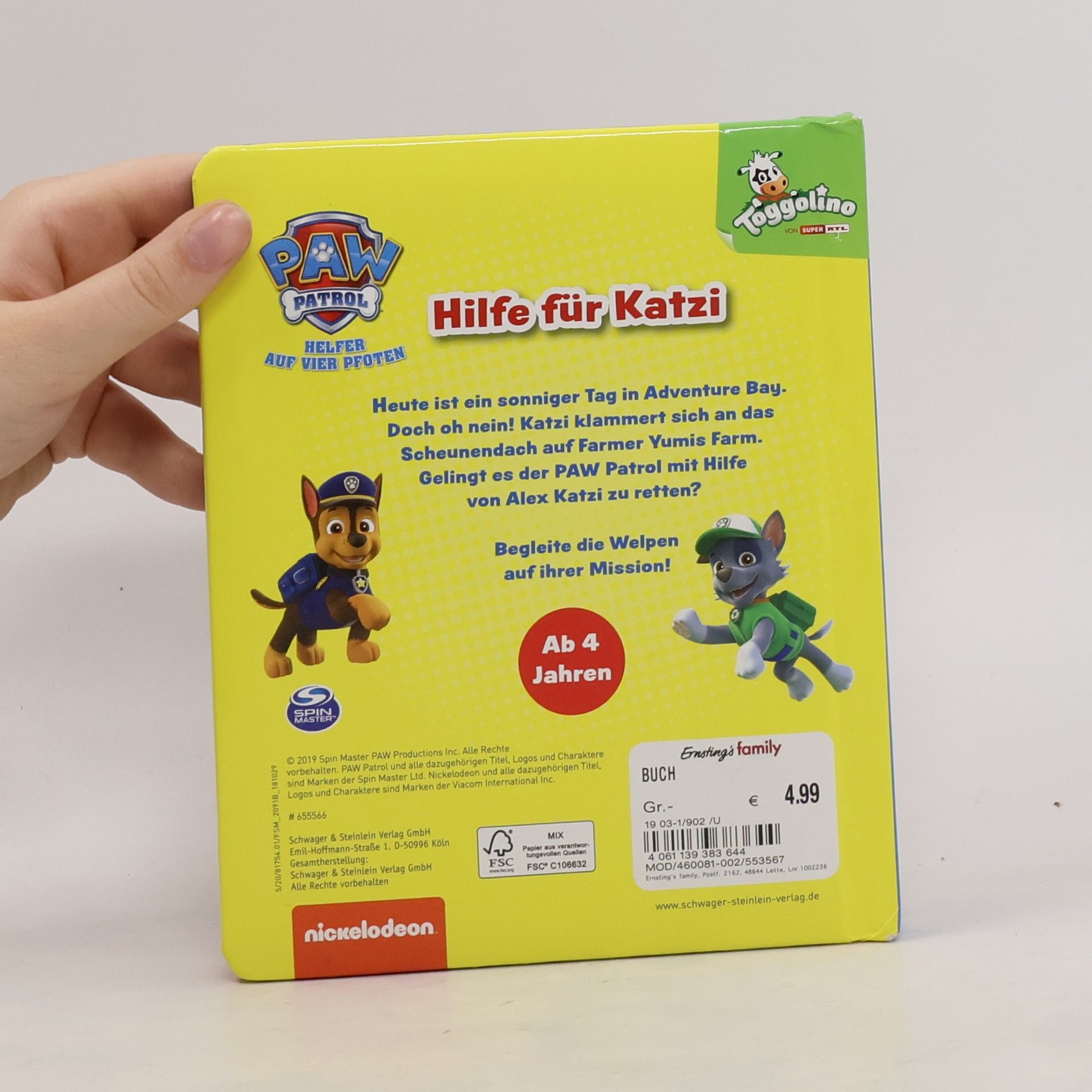 Auteurscollectief  Hilfe für Katzi