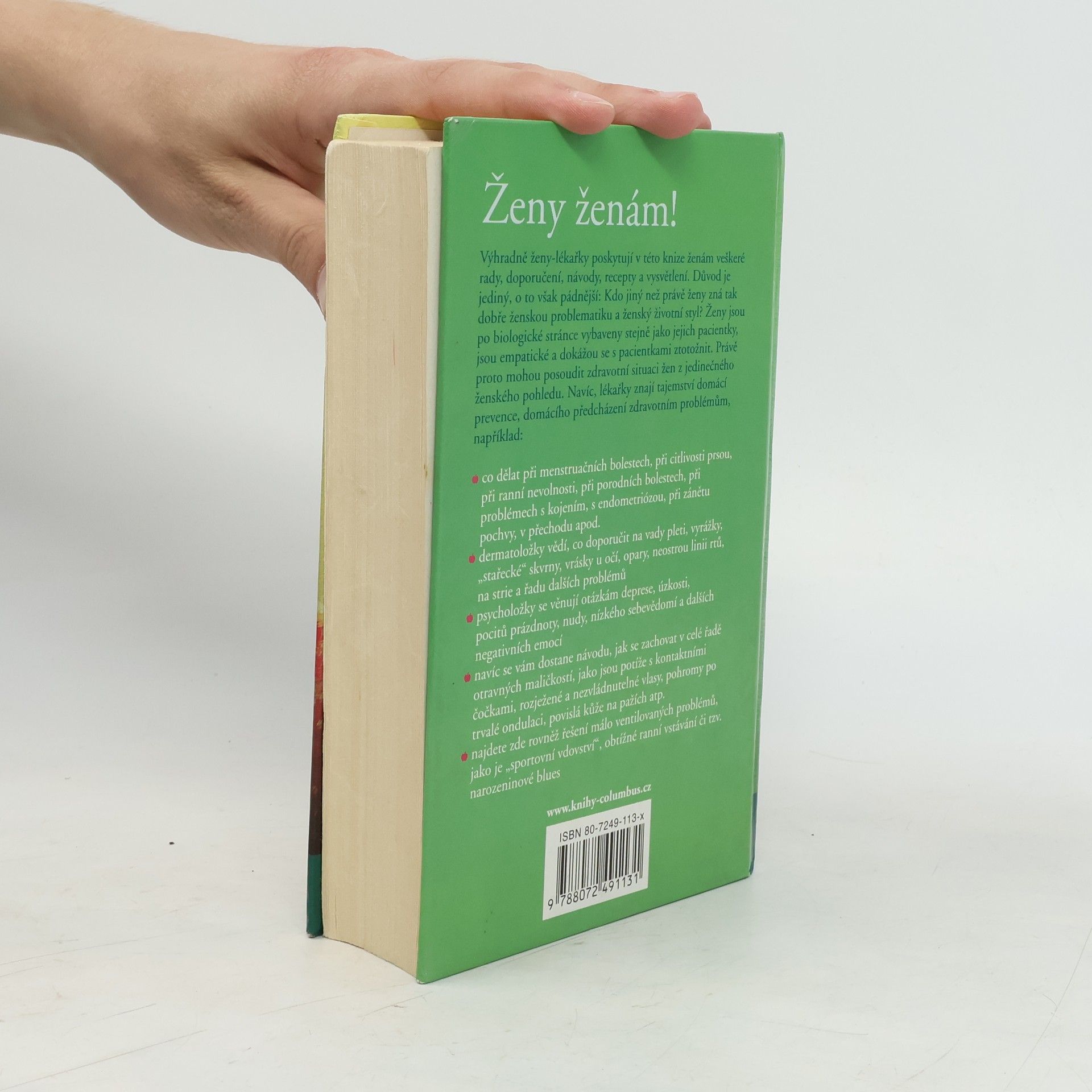 Růžena Loulová Domácí lékař pro ženy