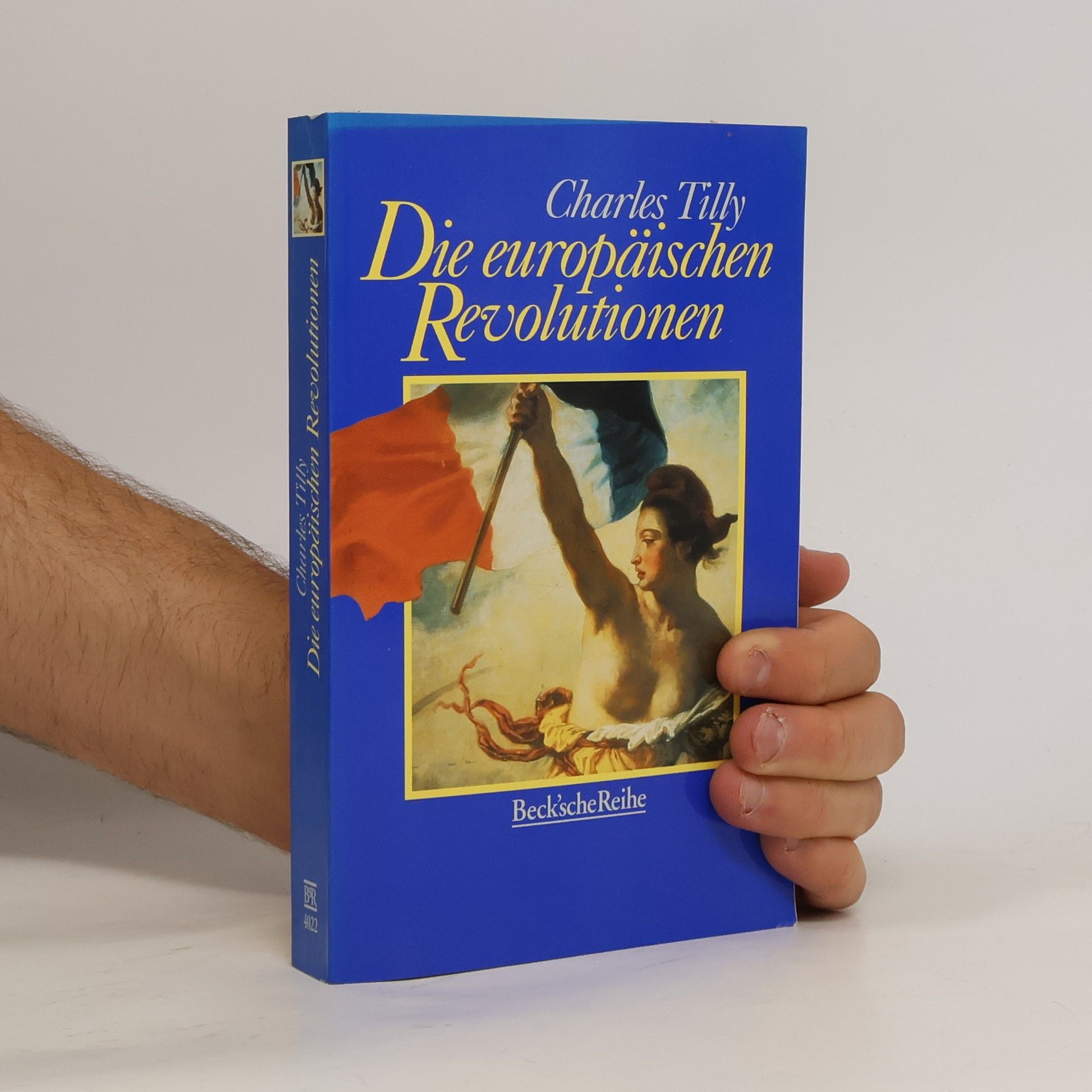 Charles Tilly Die europäischen Revolutionen