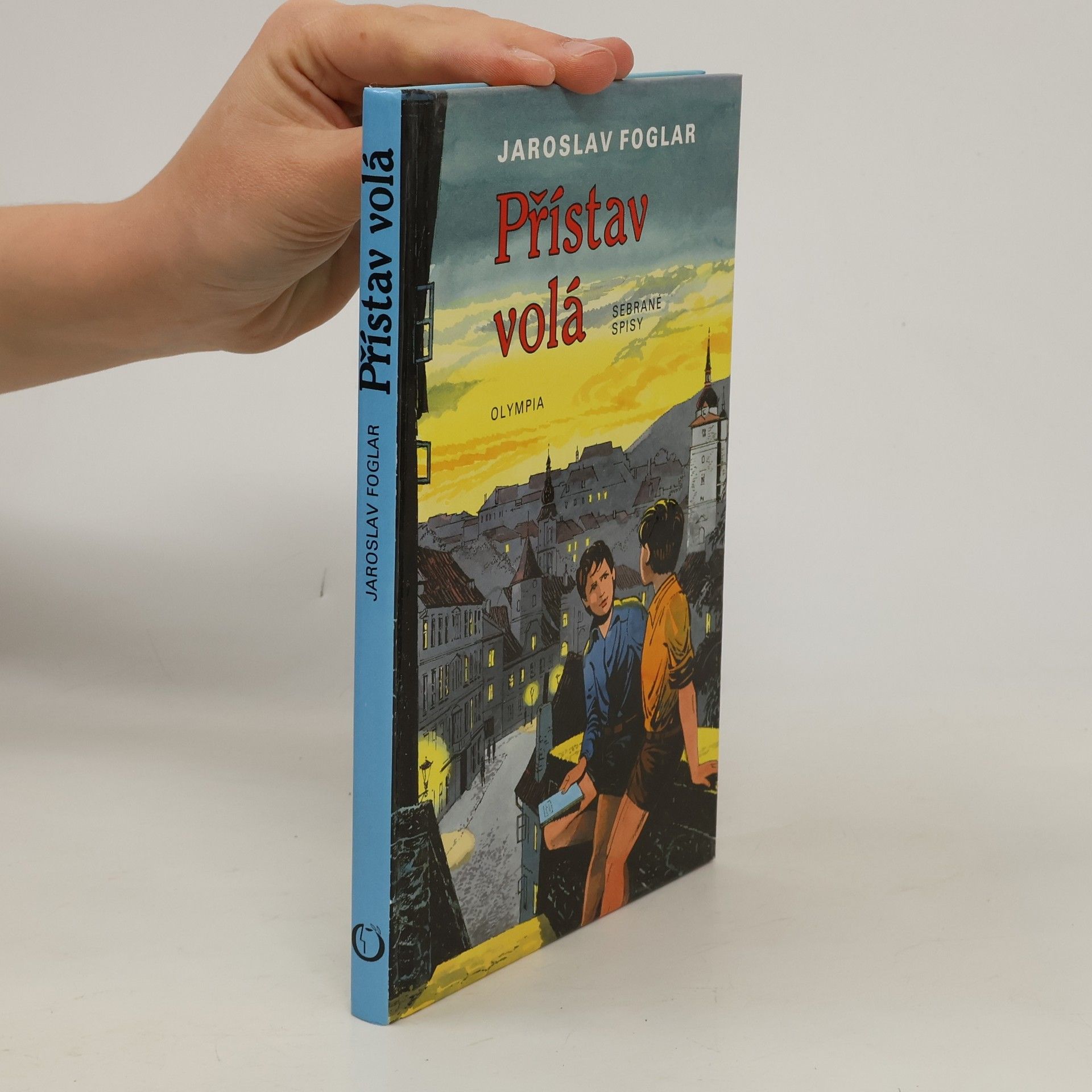 Jaroslav Foglar Přístav volá