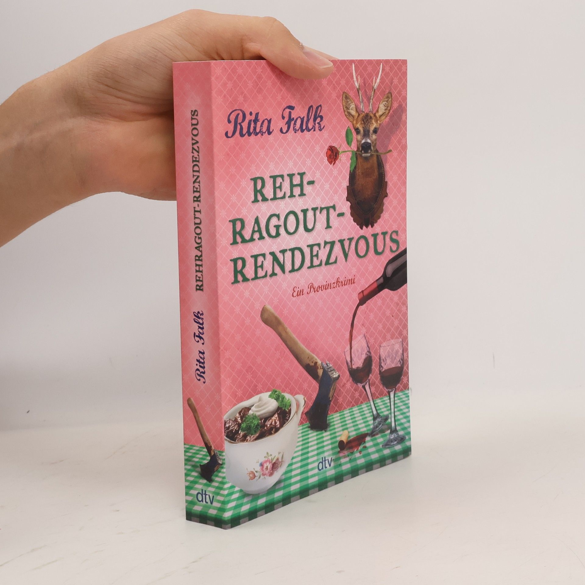 Rita Falk Rehragout-Rendezvous