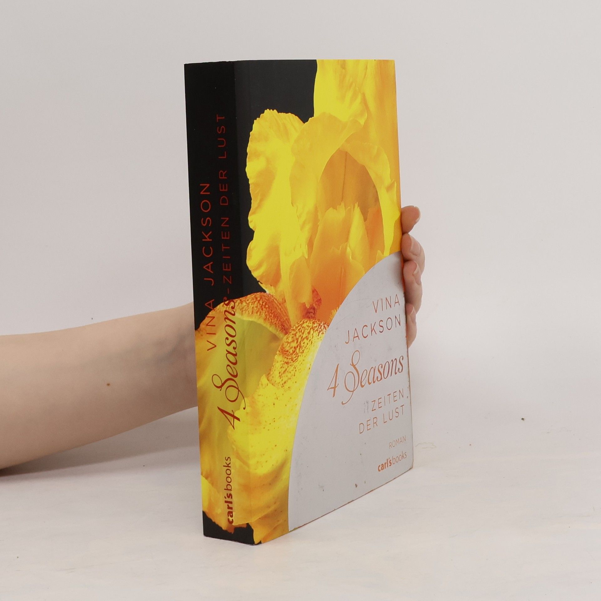Vina Jackson 4 seasons - Zeiten der Lust