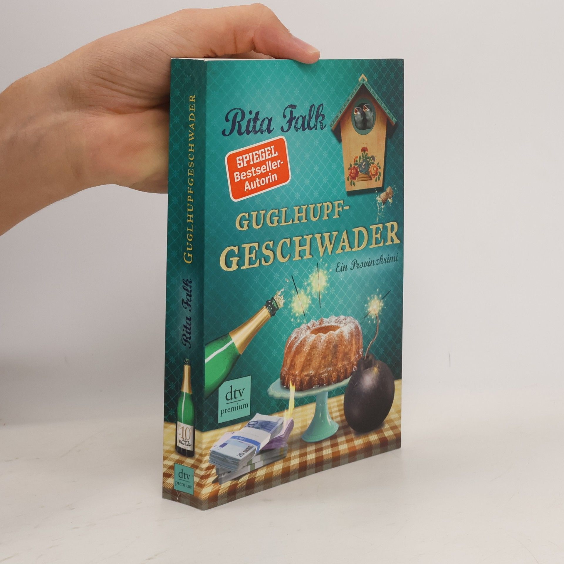 Rita Falk Guglhupf-geschwader