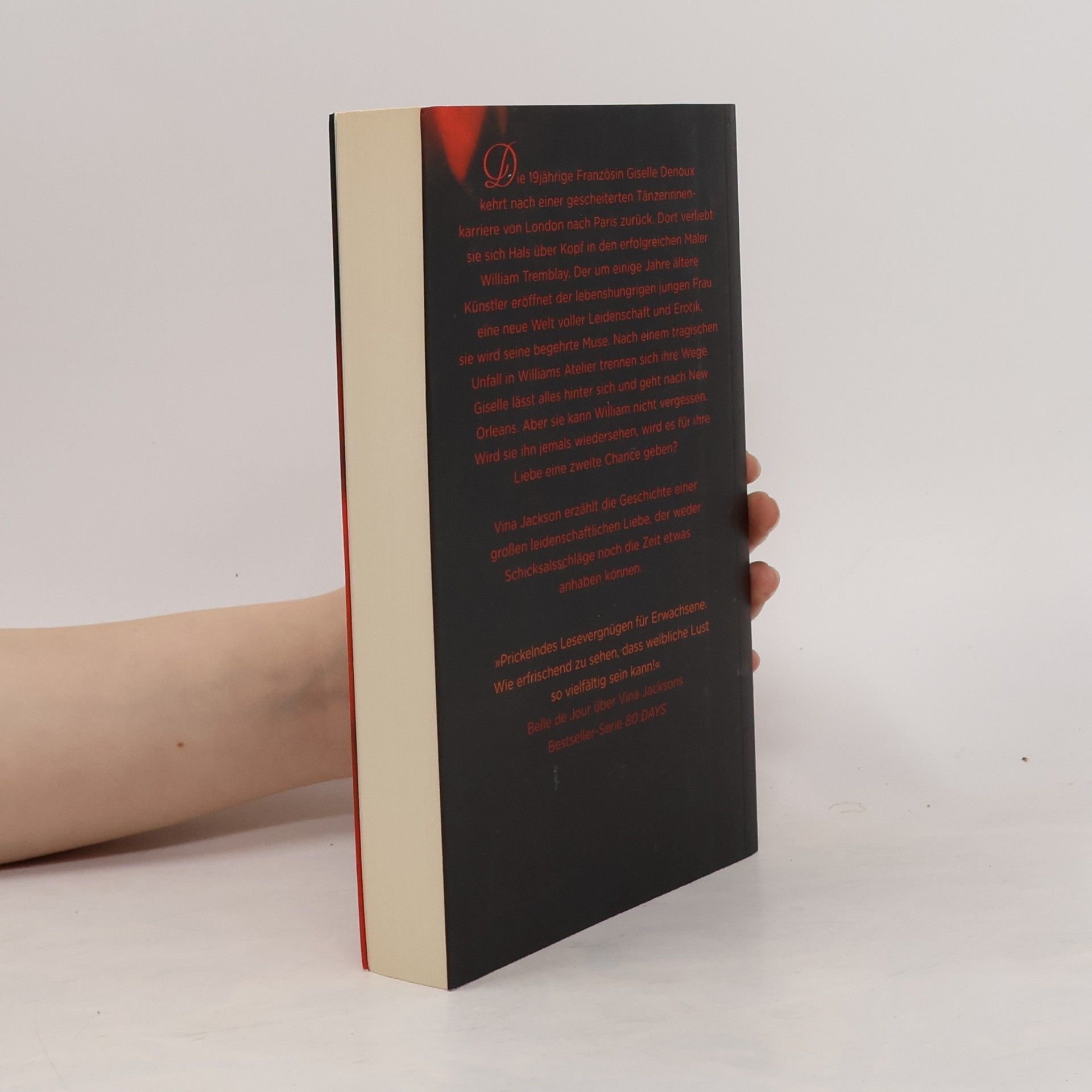 Vina Jackson 4 Seasons - Labyrinth des Begehrens