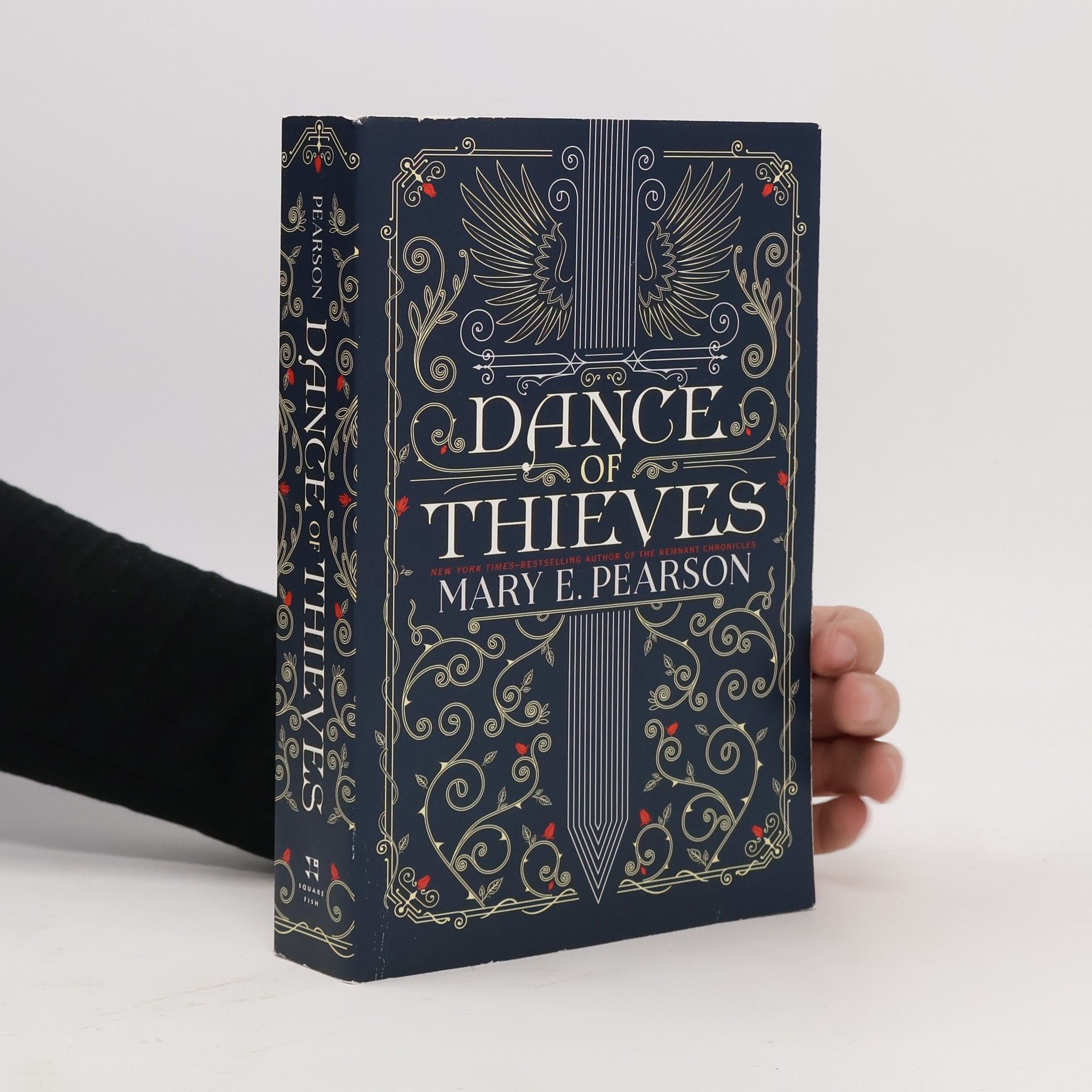 Mary E. Pearson Dance of Thieves