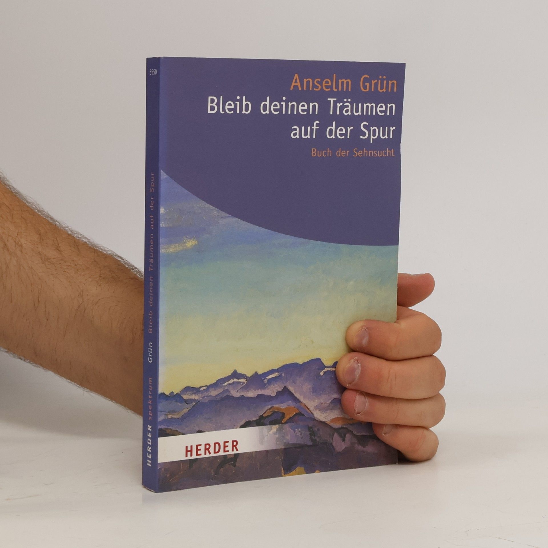 Anselm Grün Bleib deinen Träumen auf der Spur