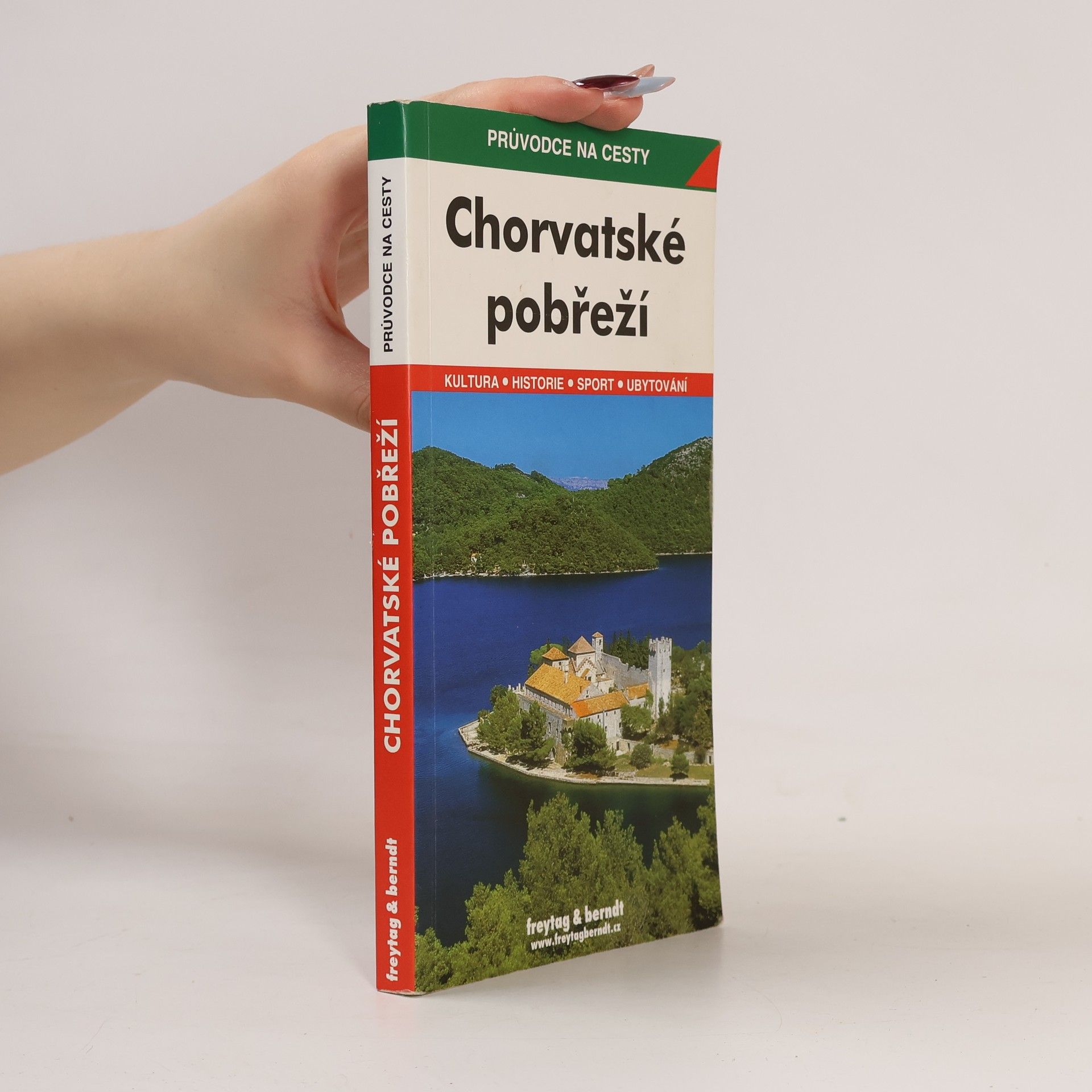 Marek Podhorský Chorvatské pobřeží
