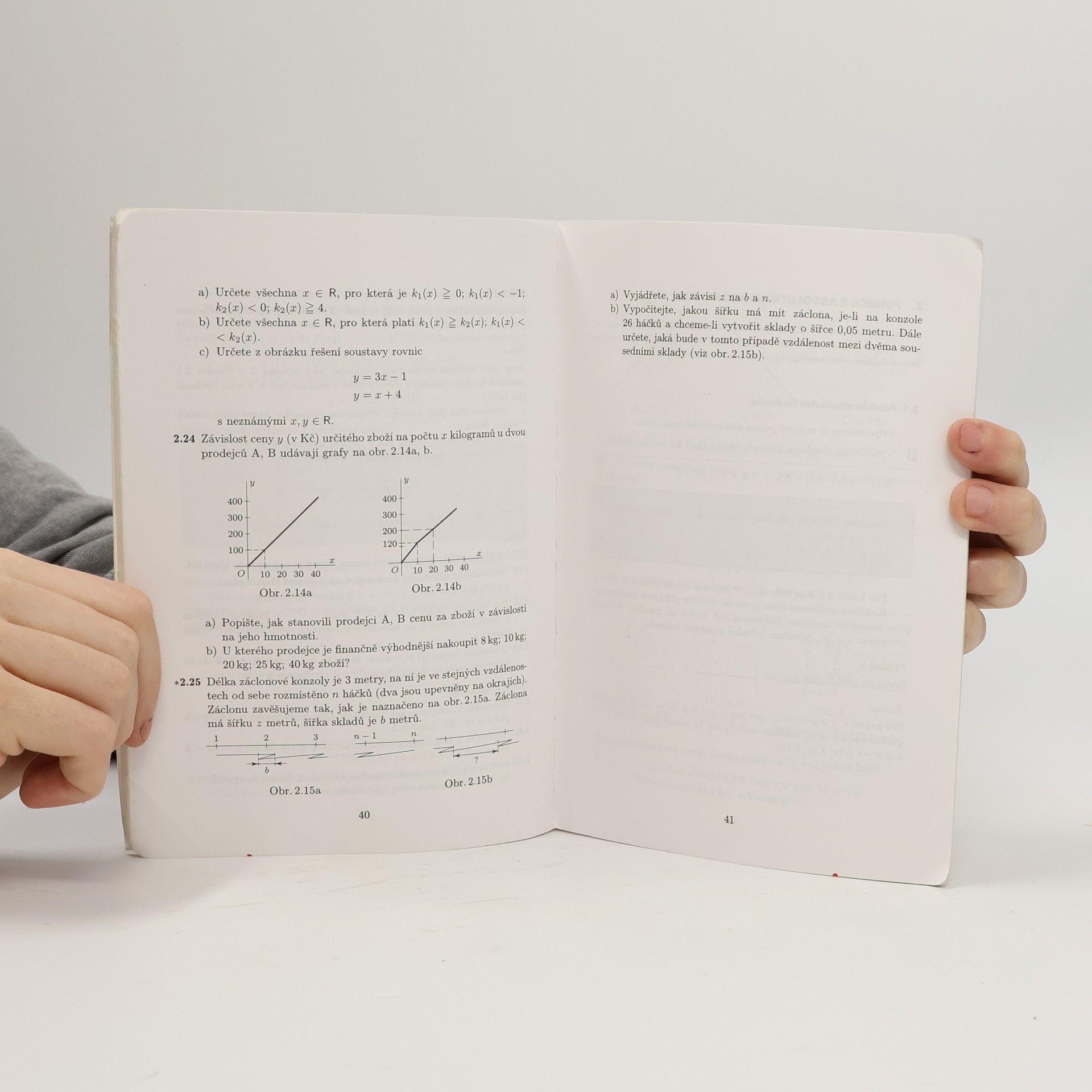 Oldřich Odvárko Matematika pro gymnázia: Funkce