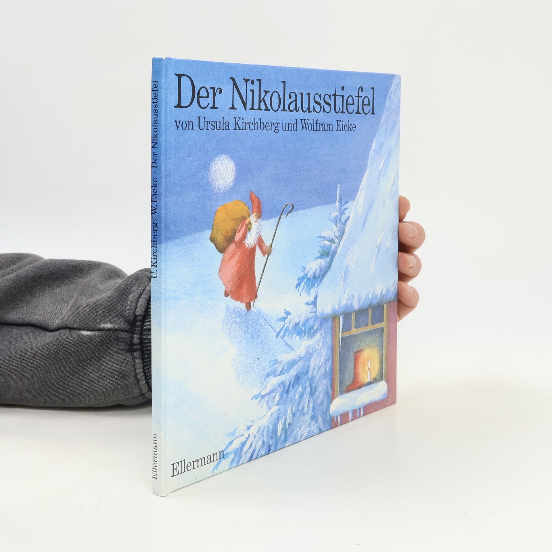 Wolfram Eicke Der Nikolausstiefel