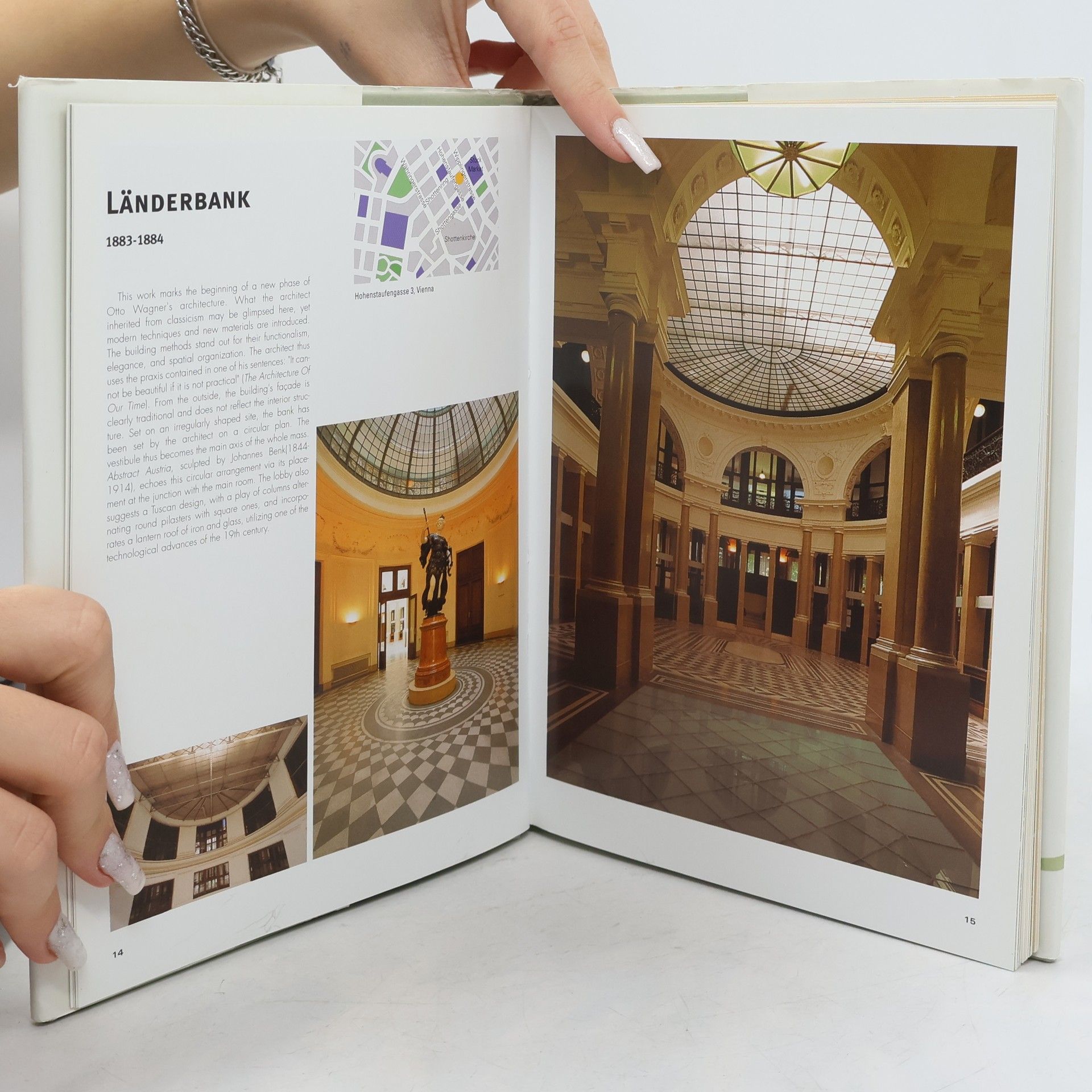 Otto Wagner Duets: Otto Wagner/Gustav Klimt