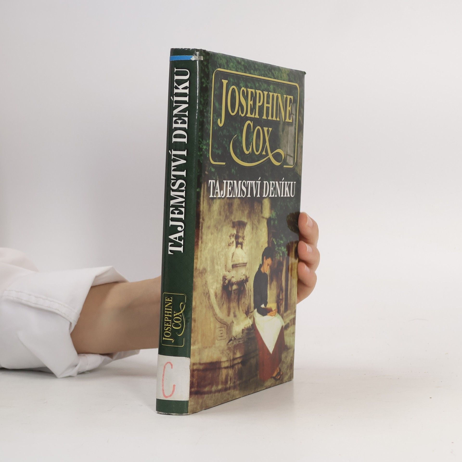 Josephine Cox Tajemství deníku