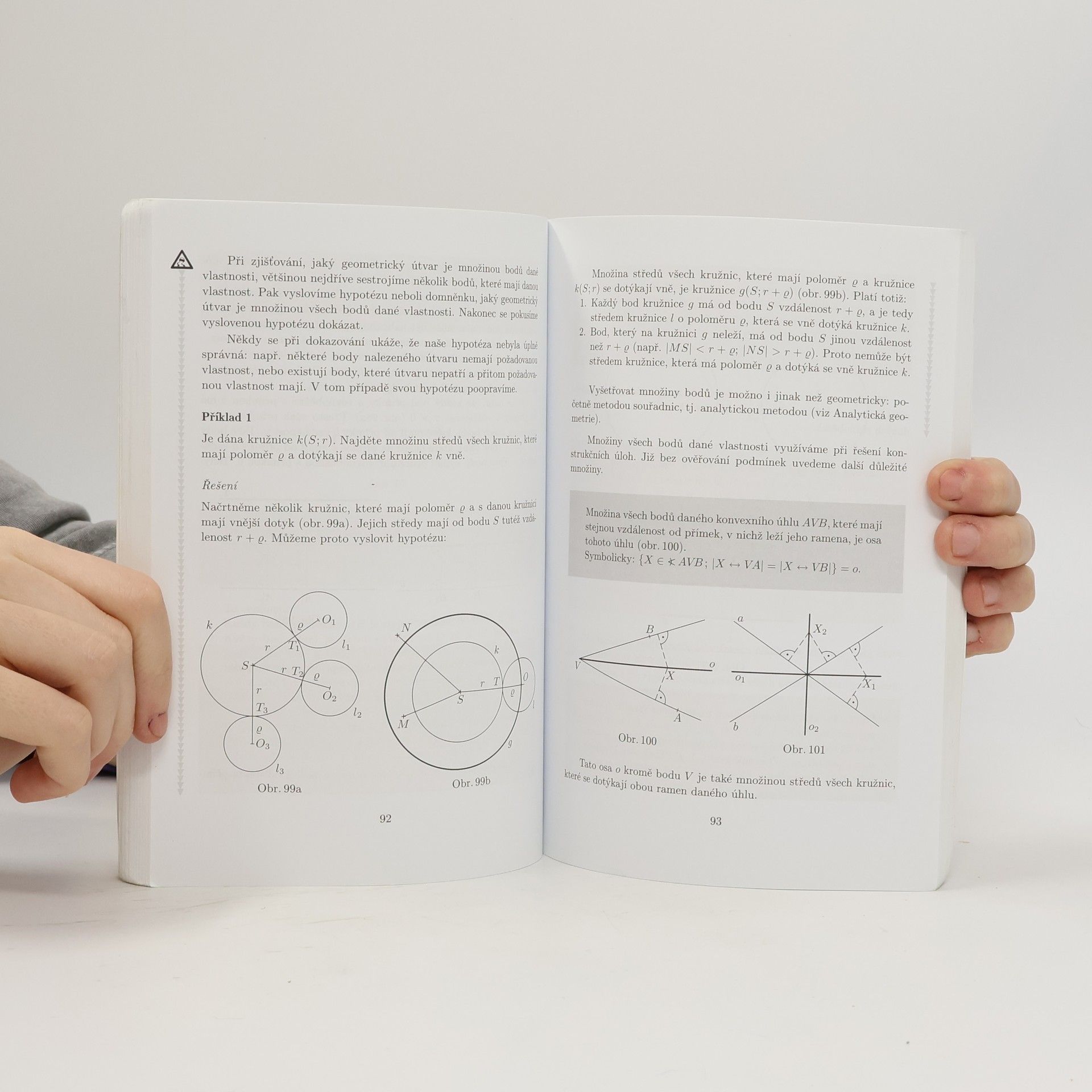 Eva Pomykalová Matematika pro gymnázia: planimetrie