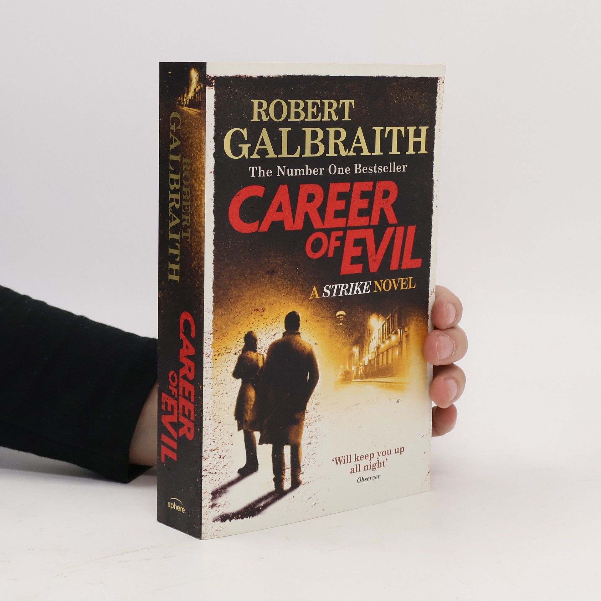 J. K. Rowling Career of Evil