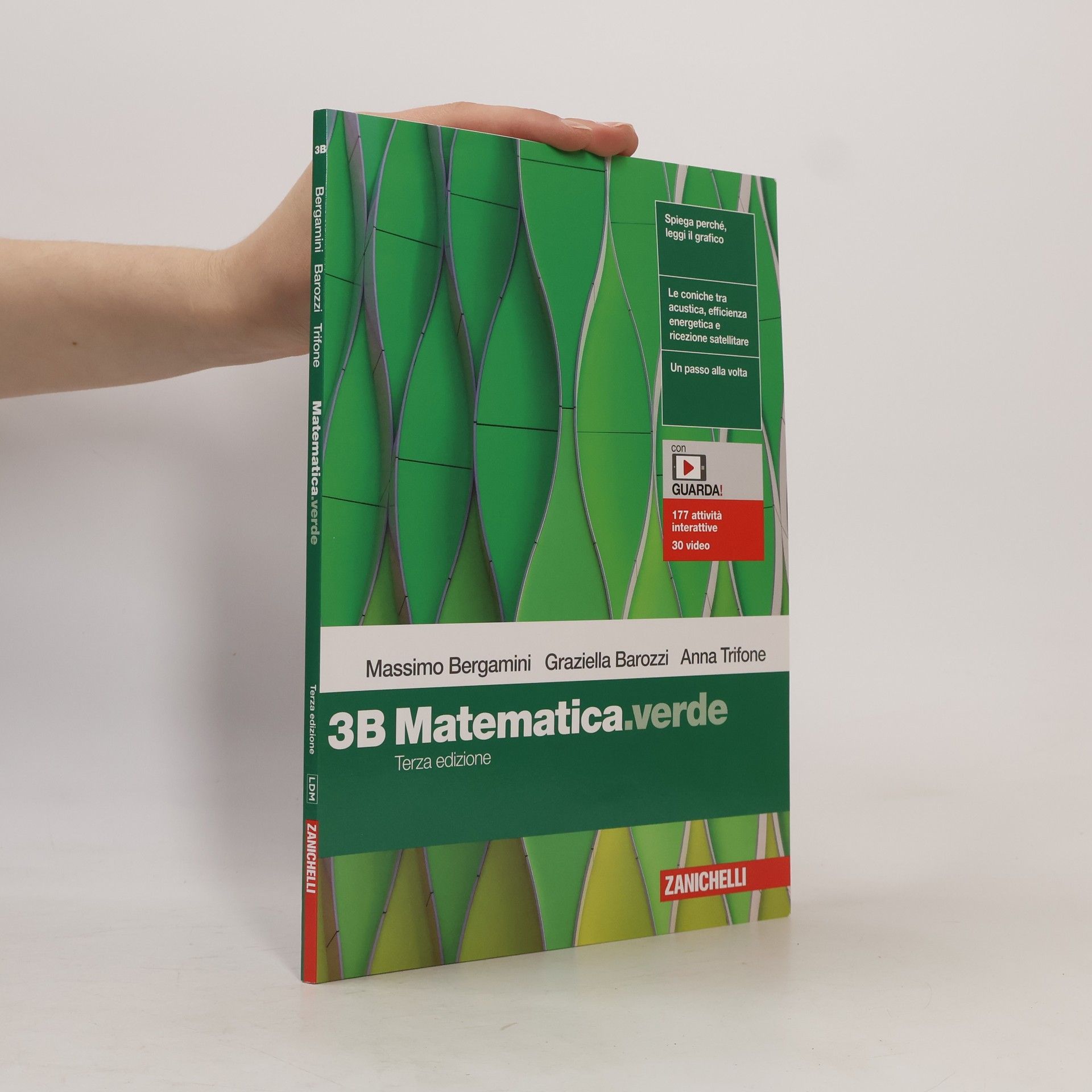 Graziella Barozzi Matematica.verde 3A+3B