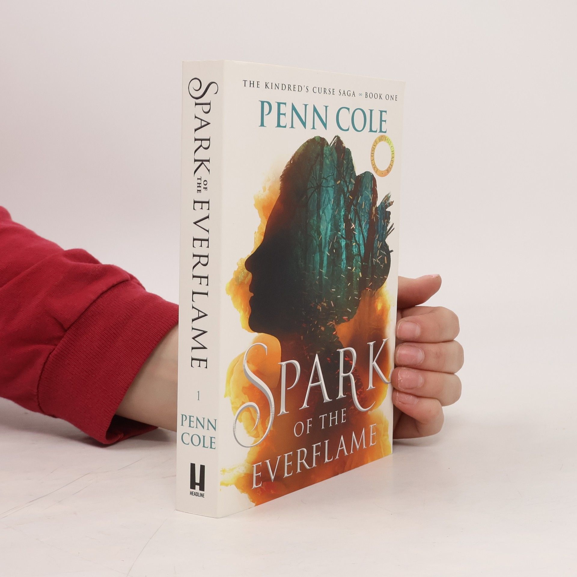 Penn Cole Spark of the Everflame