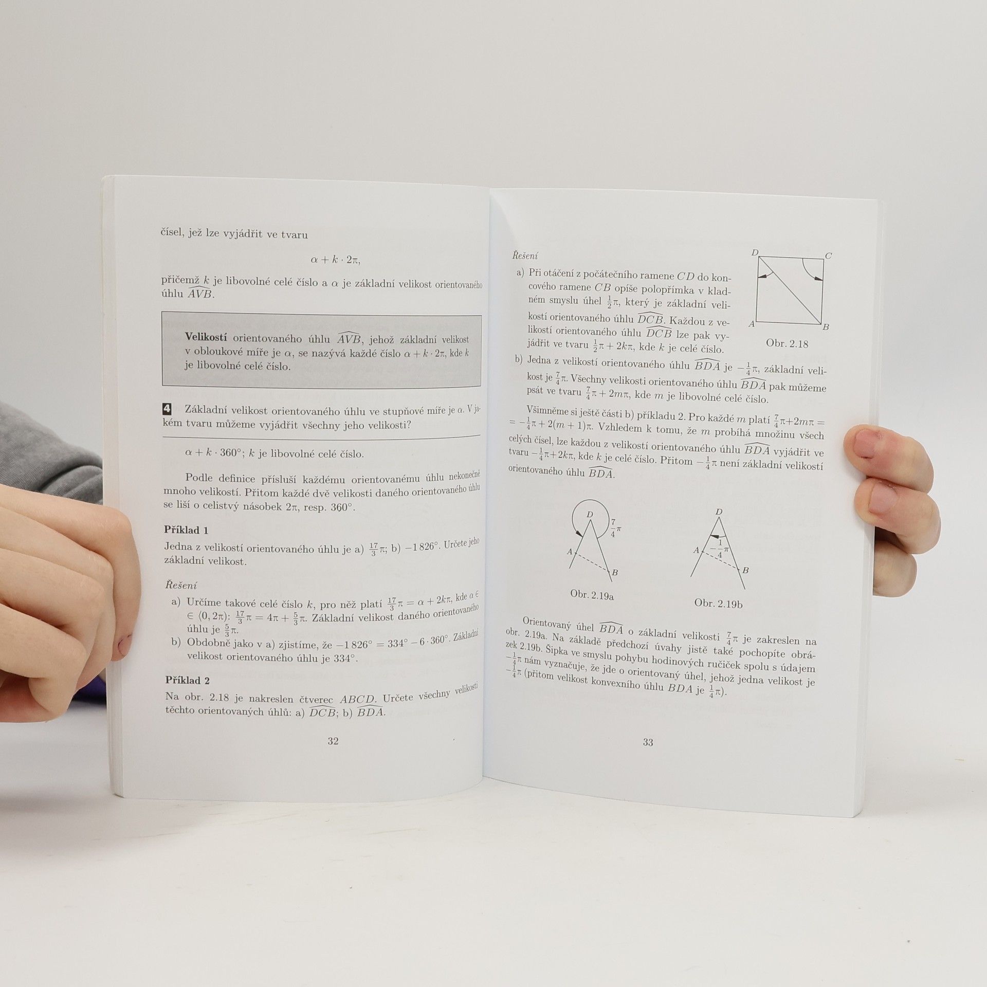 Oldřich Odvárko Matematika pro gymnázia. Goniometrie