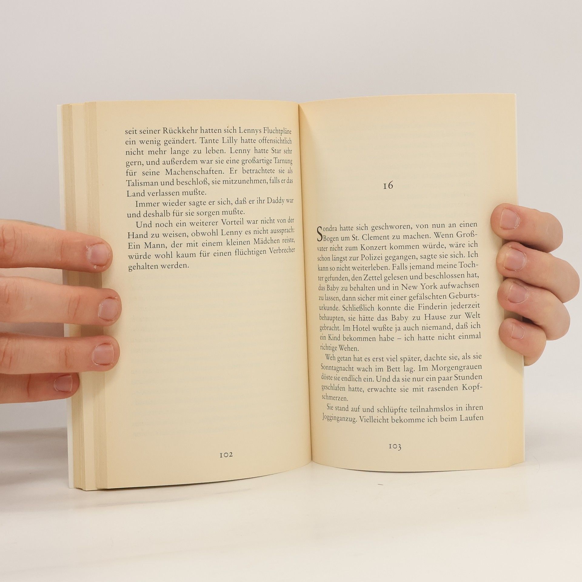 Mary Higgins Clark In einer Winternacht