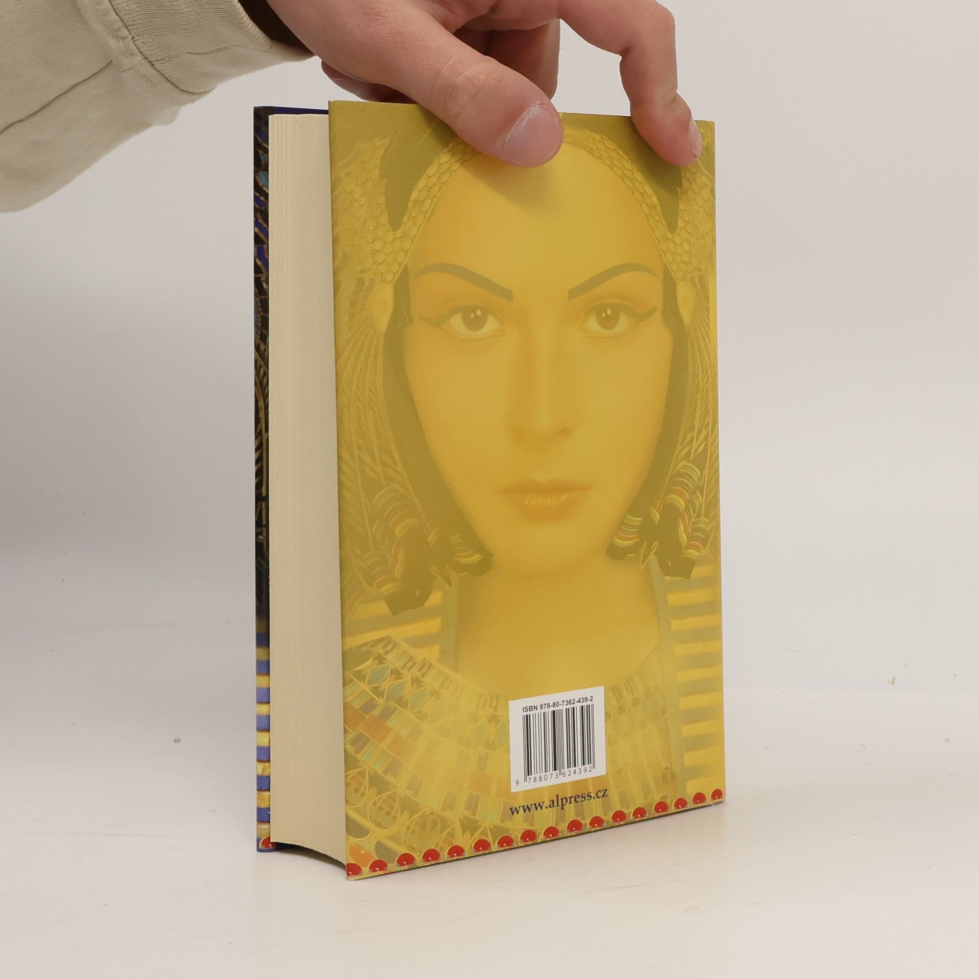 Michelle Moran Nefertiti : dcera věčnosti