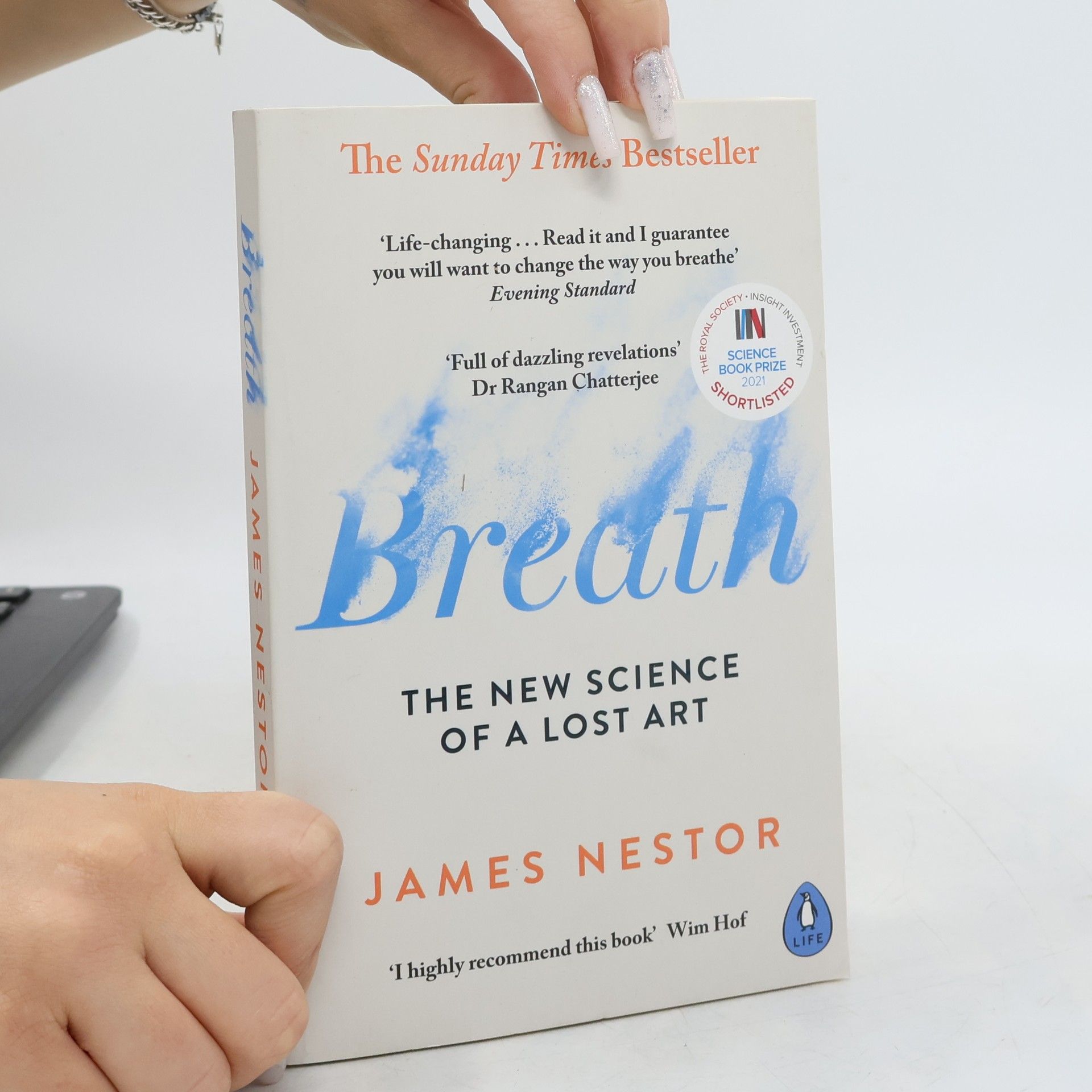 James Nestor Breath