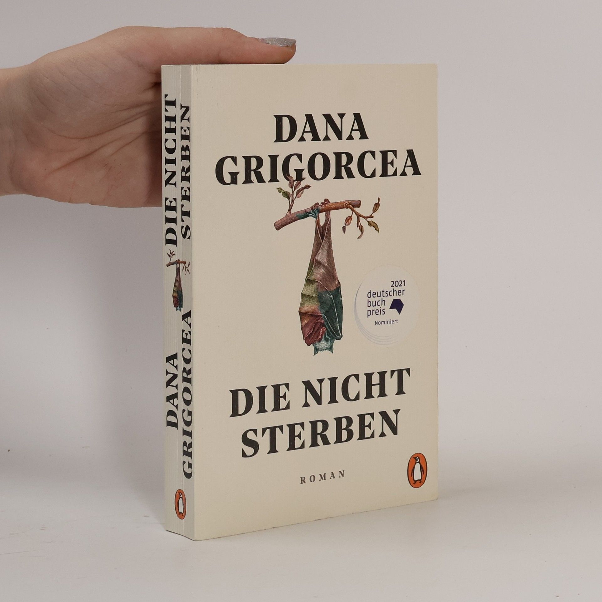 Dana Grigorcea Die nicht sterben