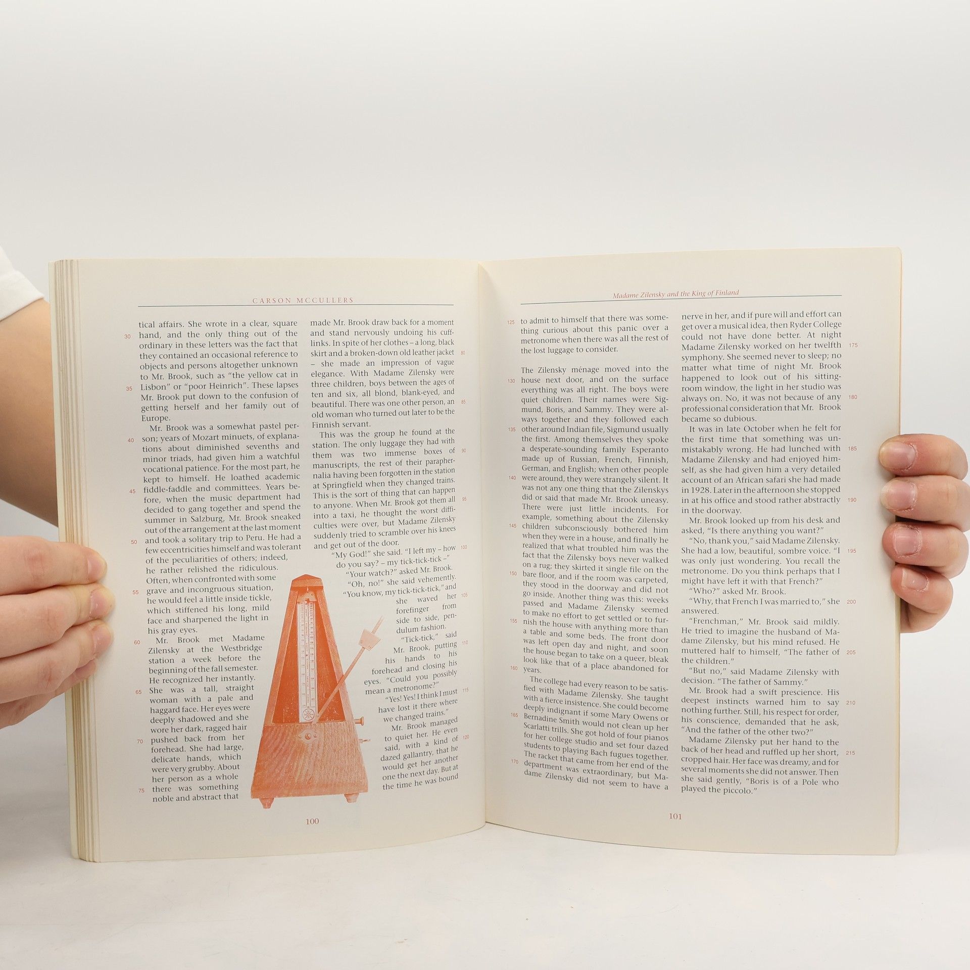 Invitation to literature