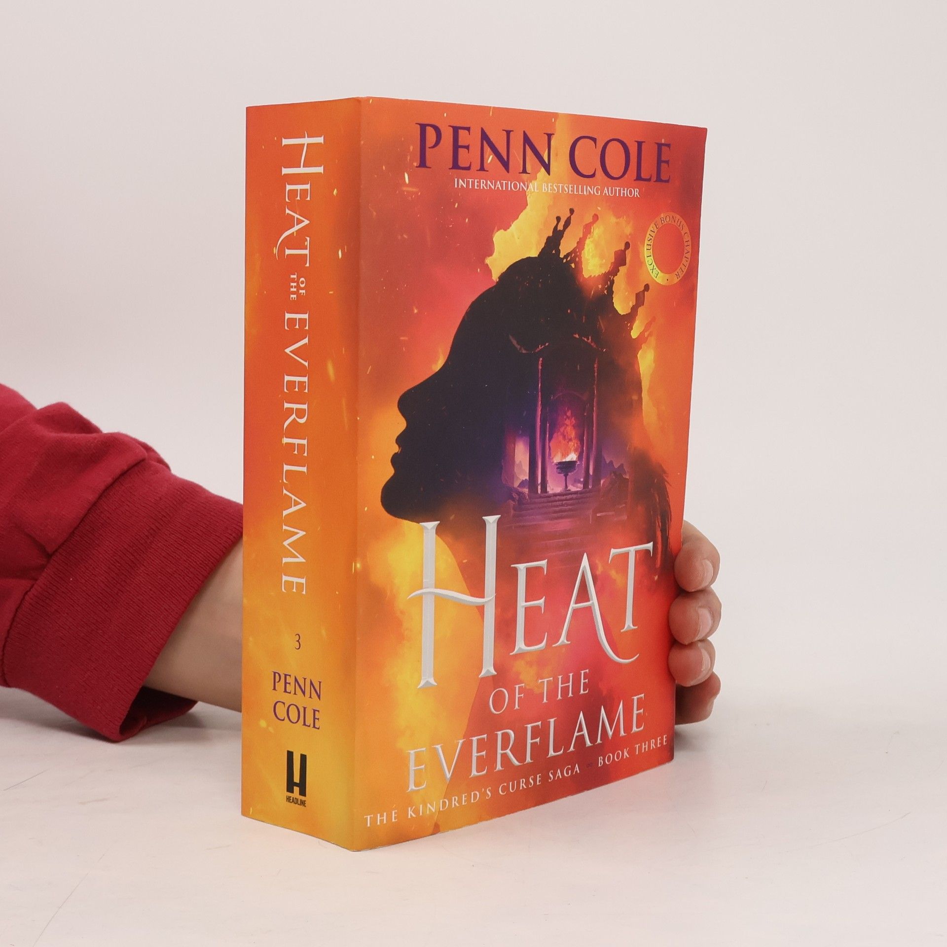 Penn Cole Heat of the Everflame