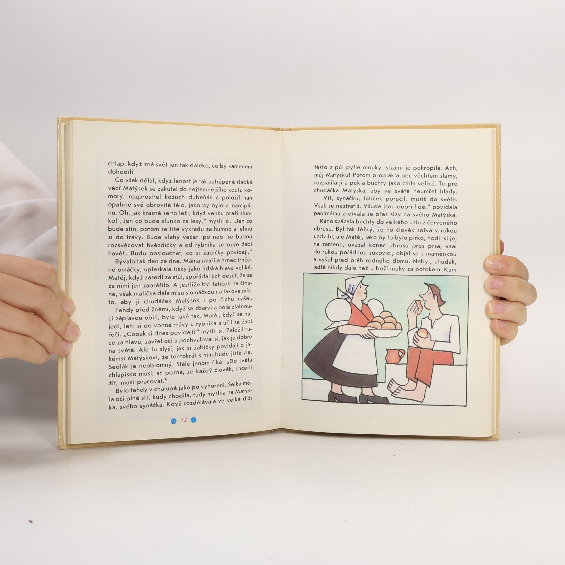 Various authors O Hynkovi synu rytířském. Třináct pohádek z Moravy