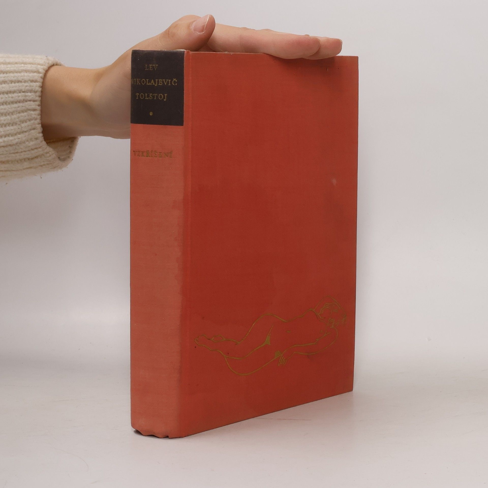 Lew Nikolajewitsch Tolstoi Vzkříšení