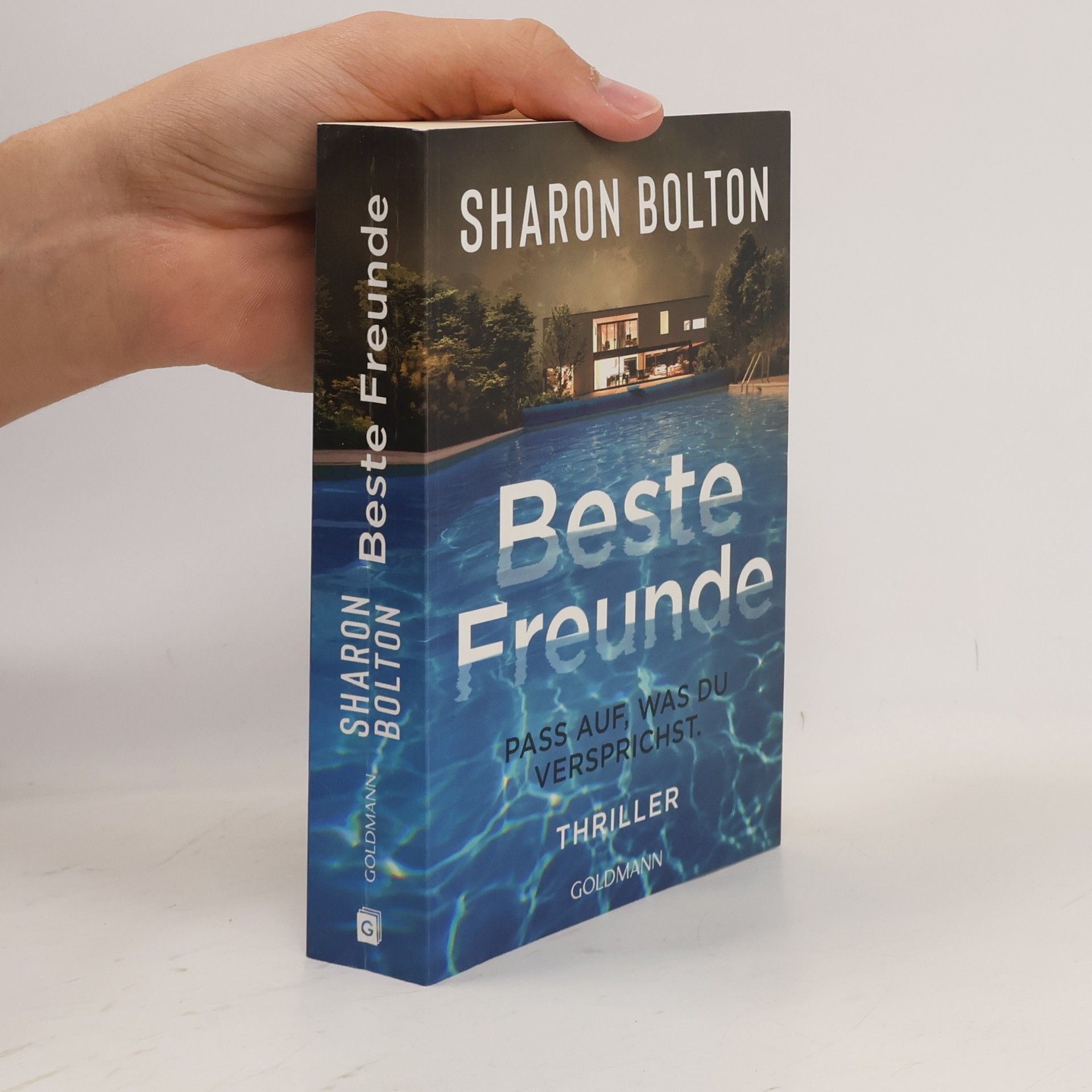 Sharon J. Bolton Beste Freunde