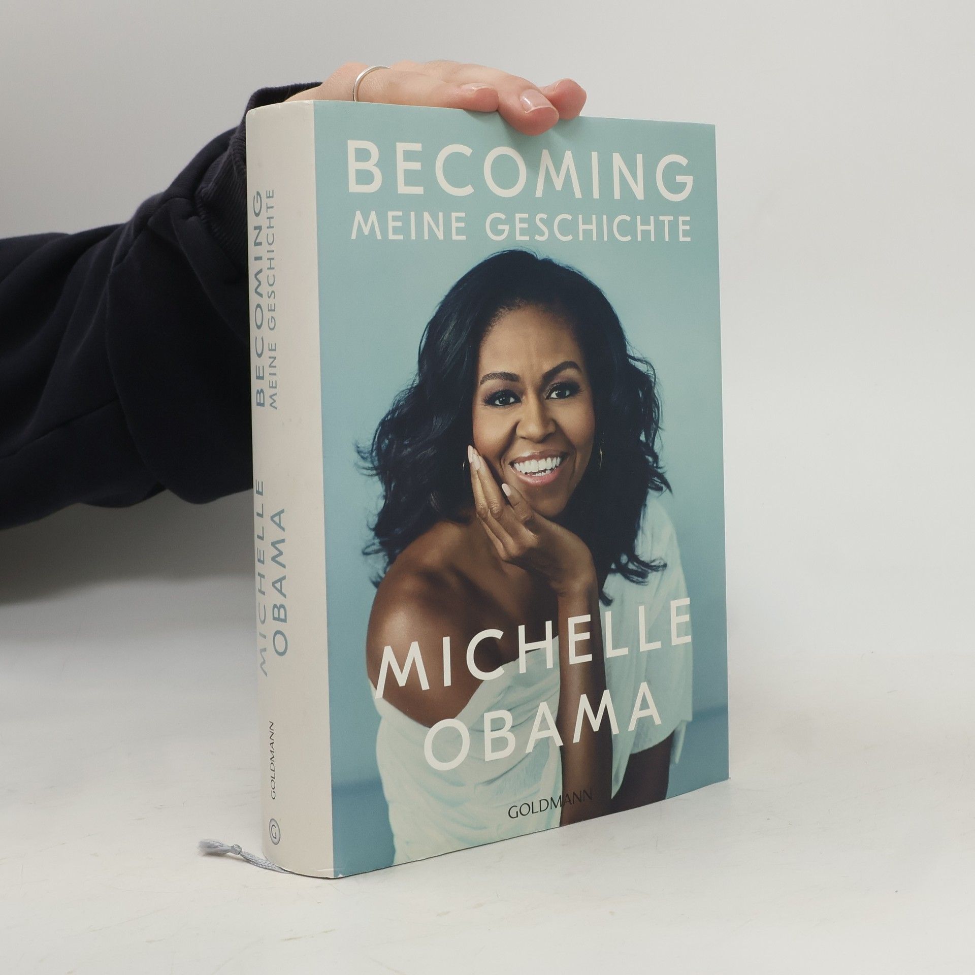 Michelle Obama Becoming