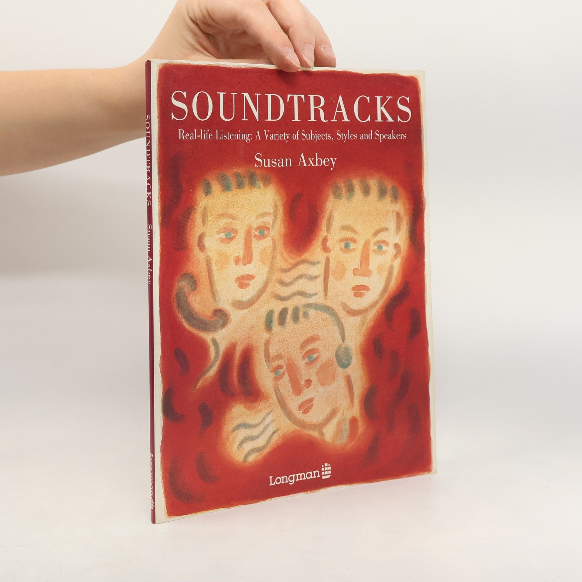 Susan Axbey Longman Advanced Skills: Soundtracks