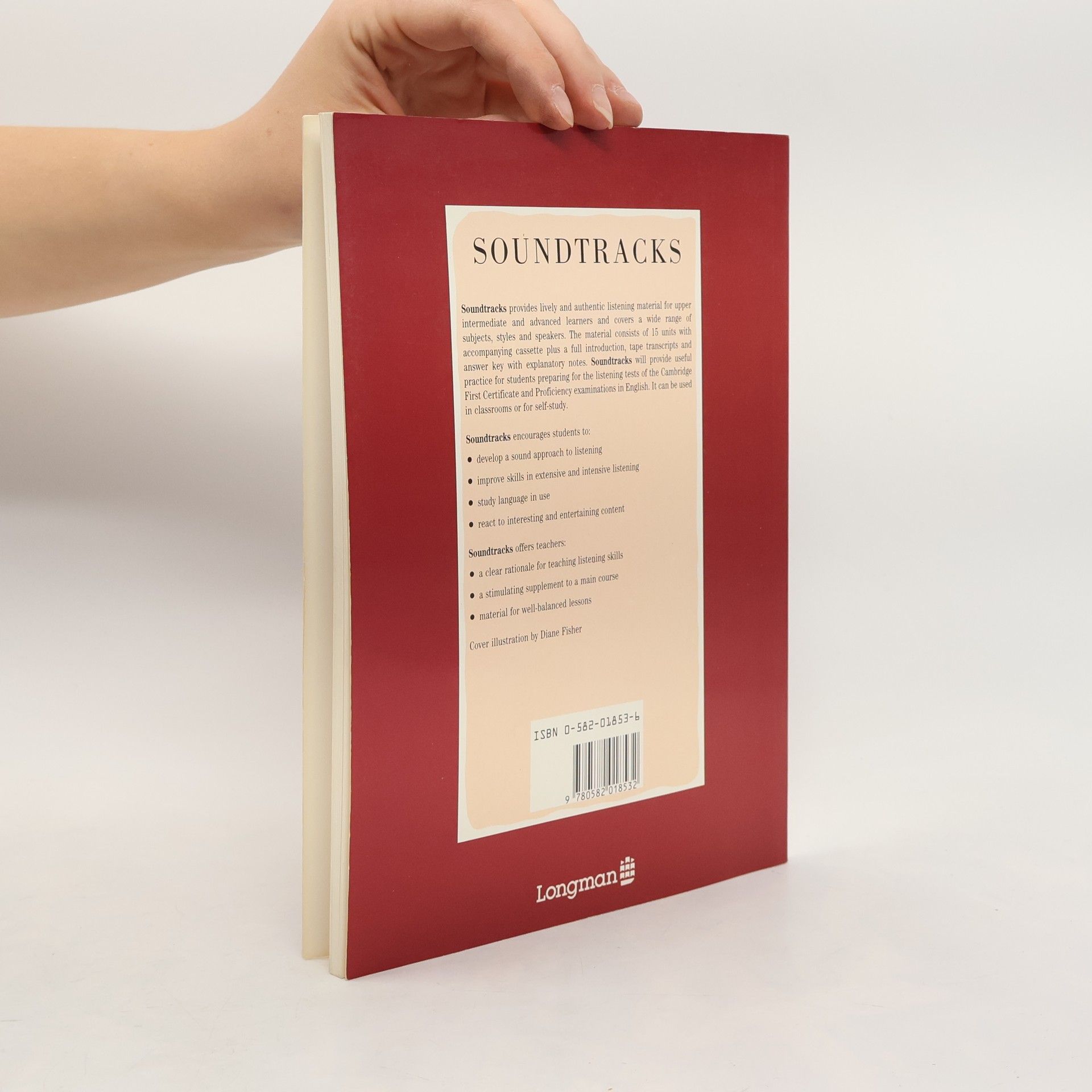 Susan Axbey Longman Advanced Skills: Soundtracks