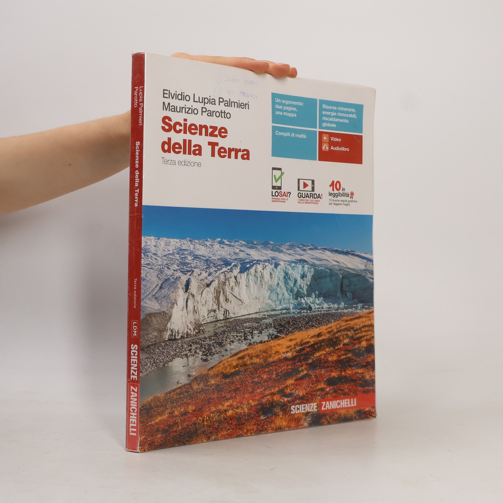 Maurizio Parotto Scienze della Terra