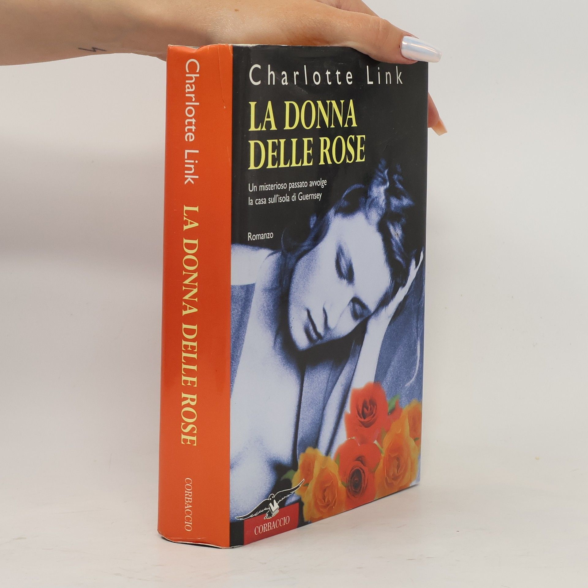 Charlotte Link La donna delle rose