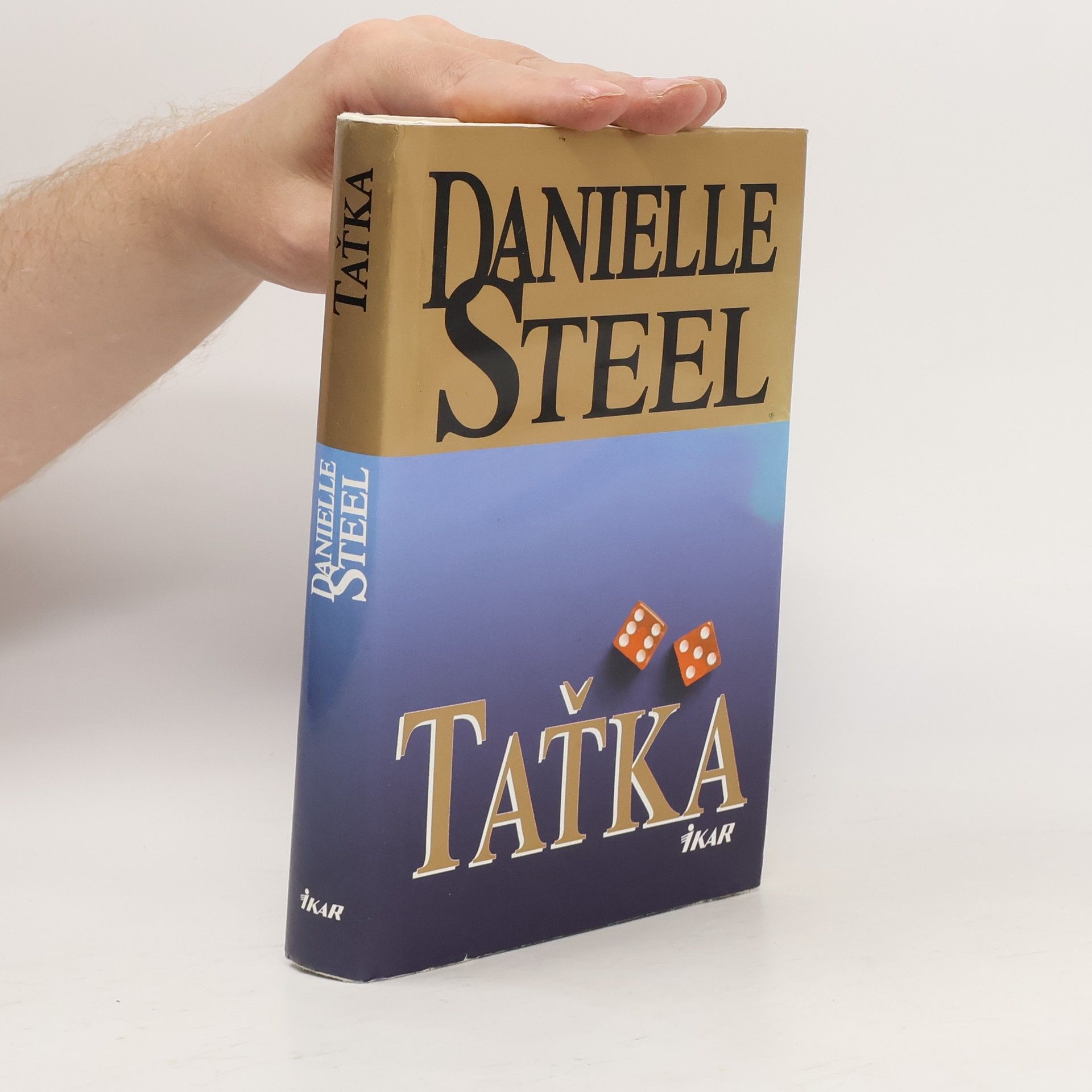Danielle Steel Taťka