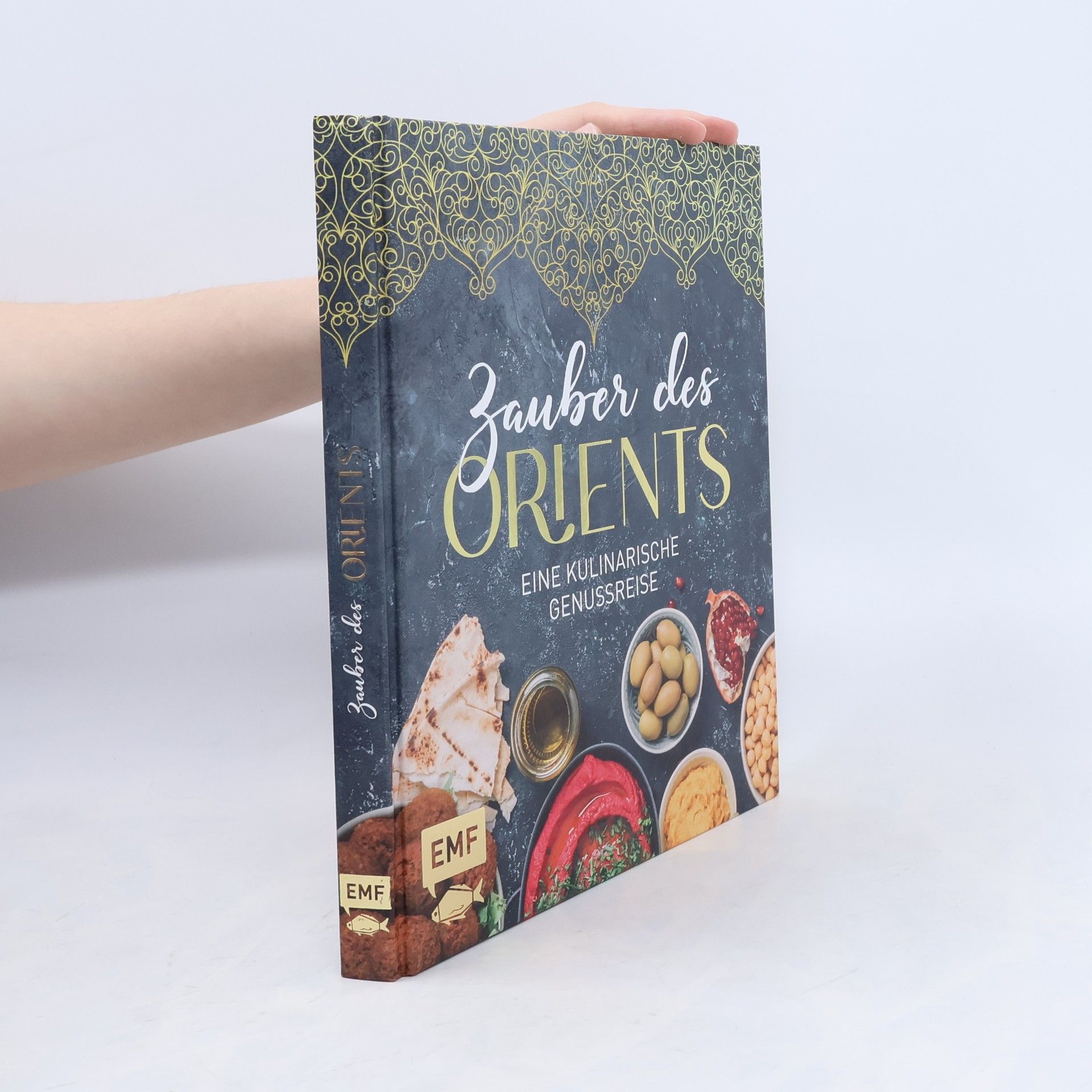 AA.VV. Zauber des Orients