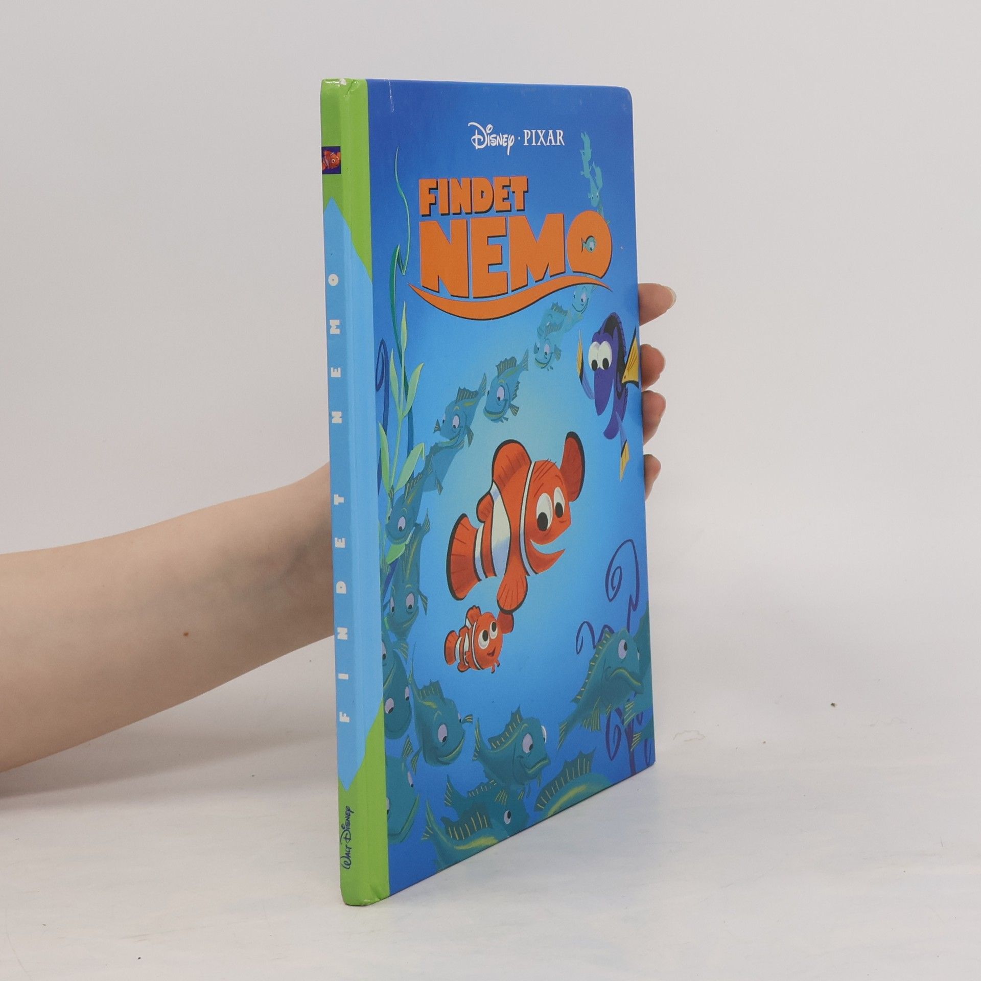 Kolektiv autorů Findet Nemo