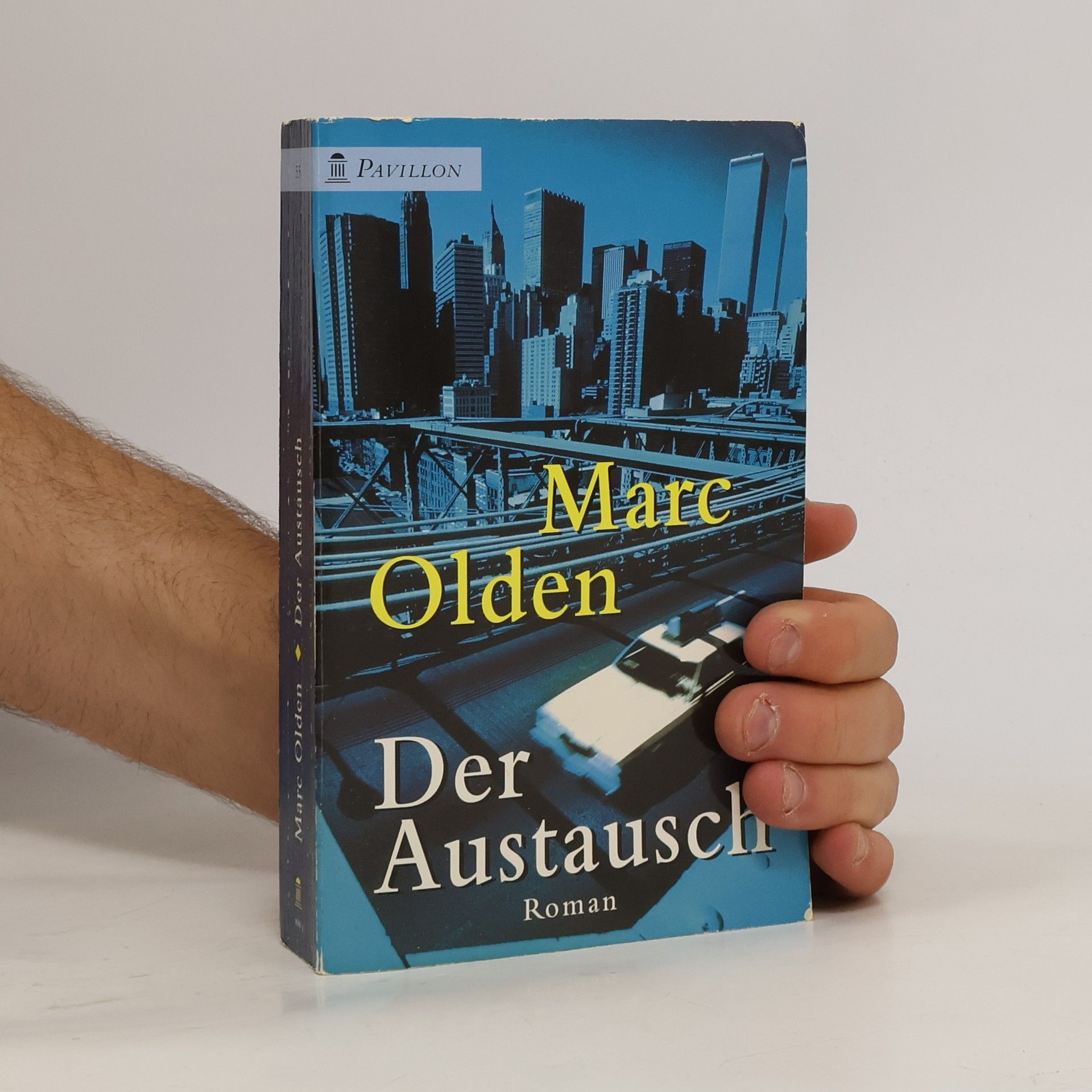Marc Olden Der Austausch