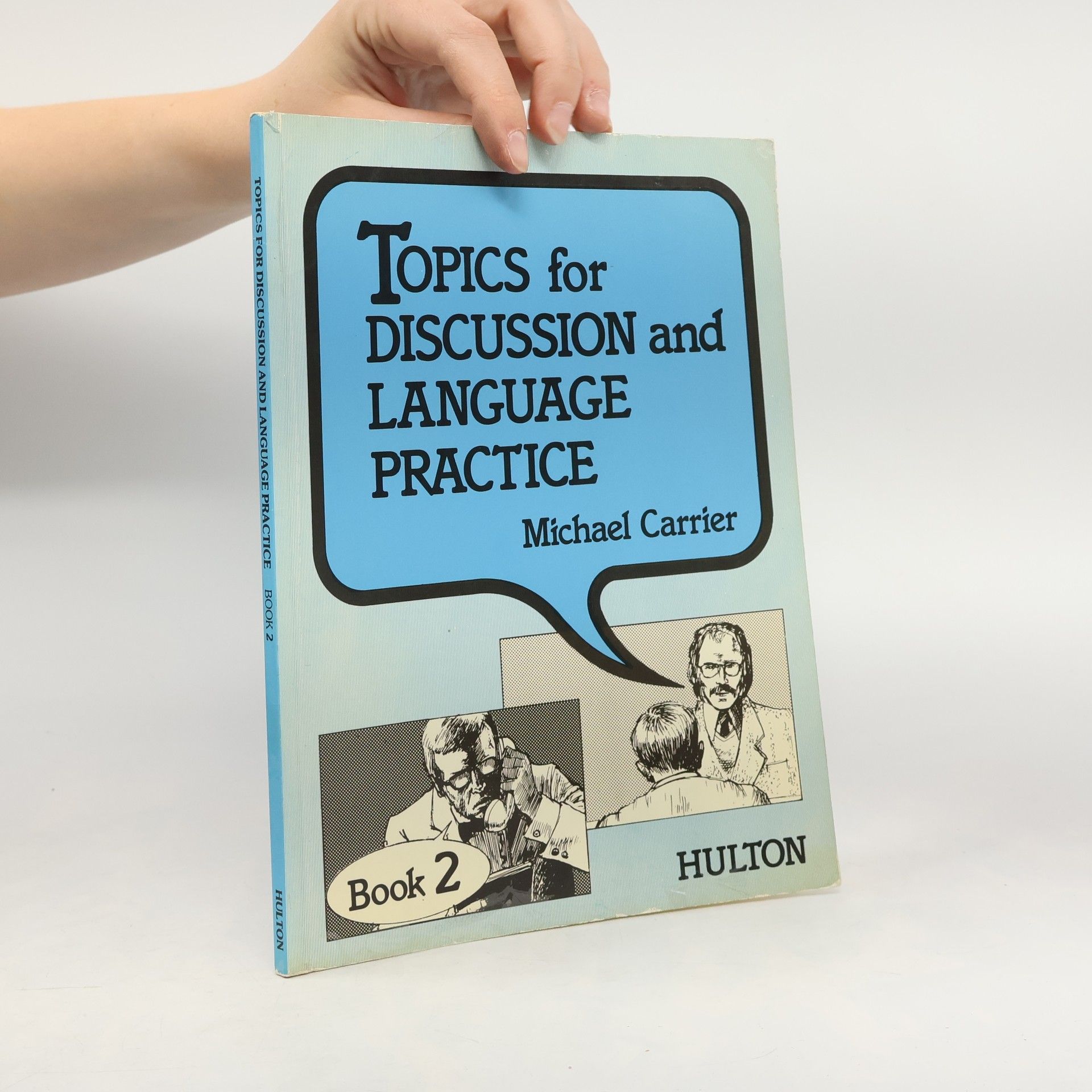 Philip Sauvain Topics for Discussion and Language Practice